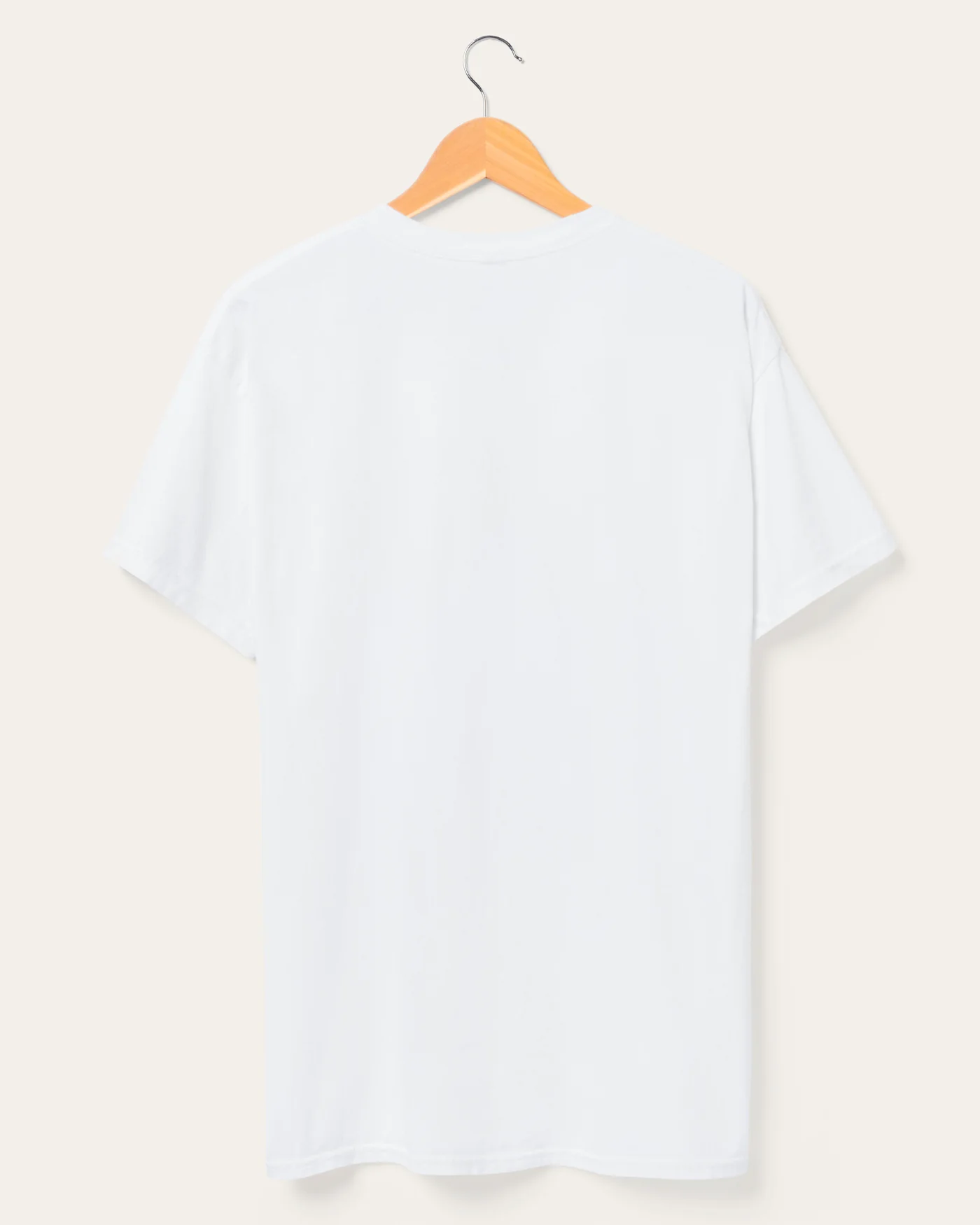 Detroit Lions Throwback Helmet Flea Market Tee - Image 3