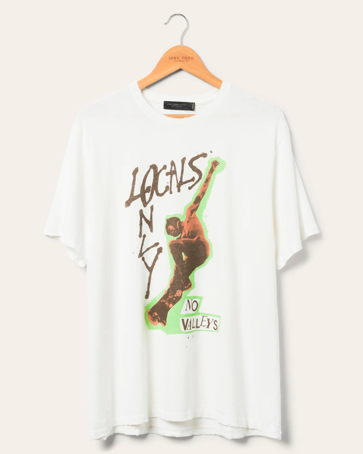 Locals Only Vintage Tee