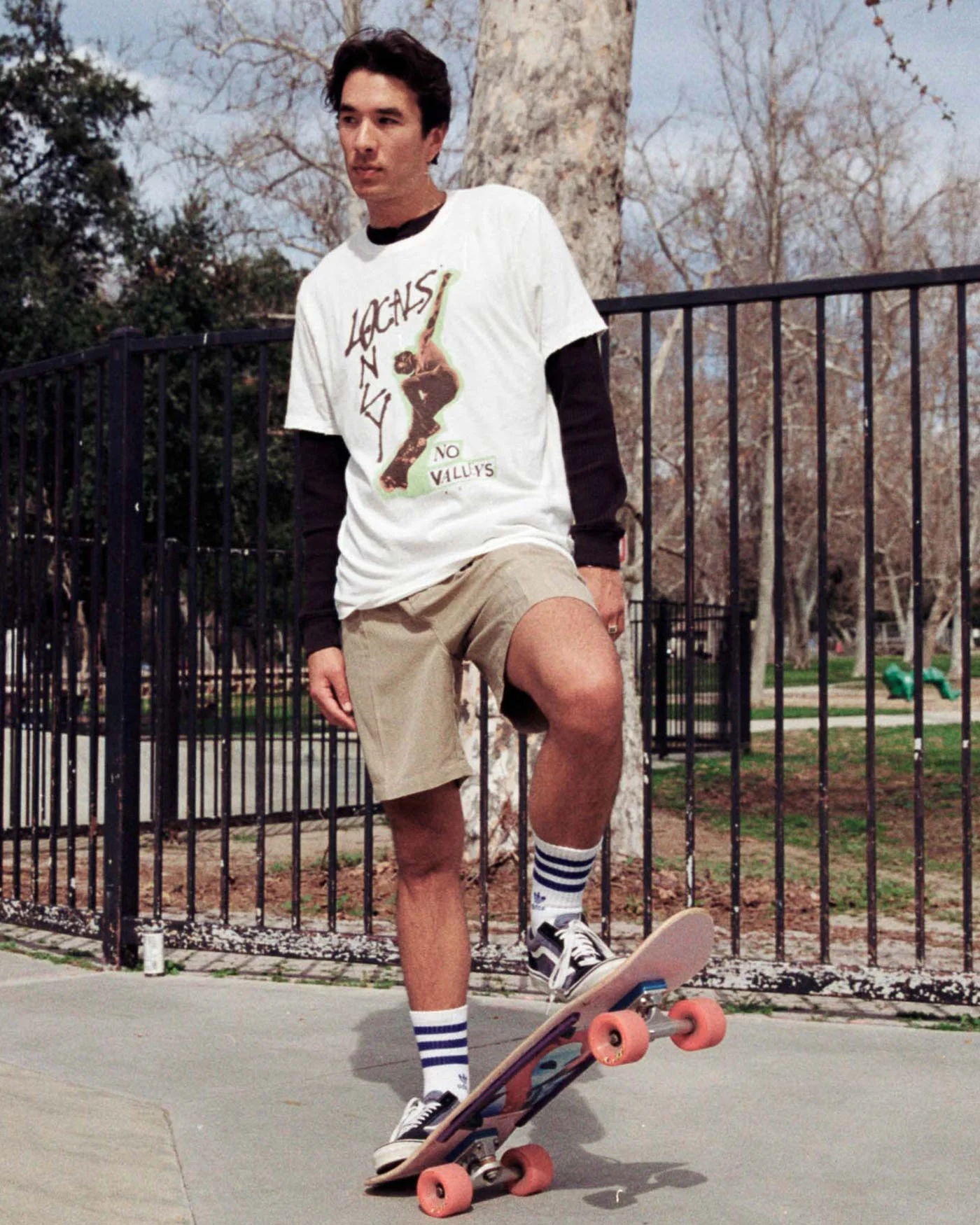 Locals Only Vintage Tee - Image 3