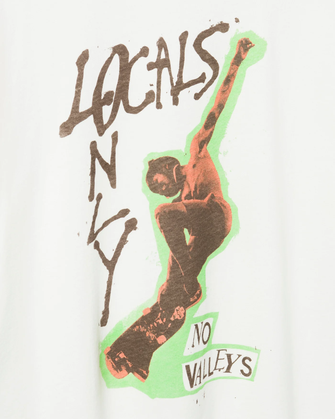 Locals Only Vintage Tee - Image 5