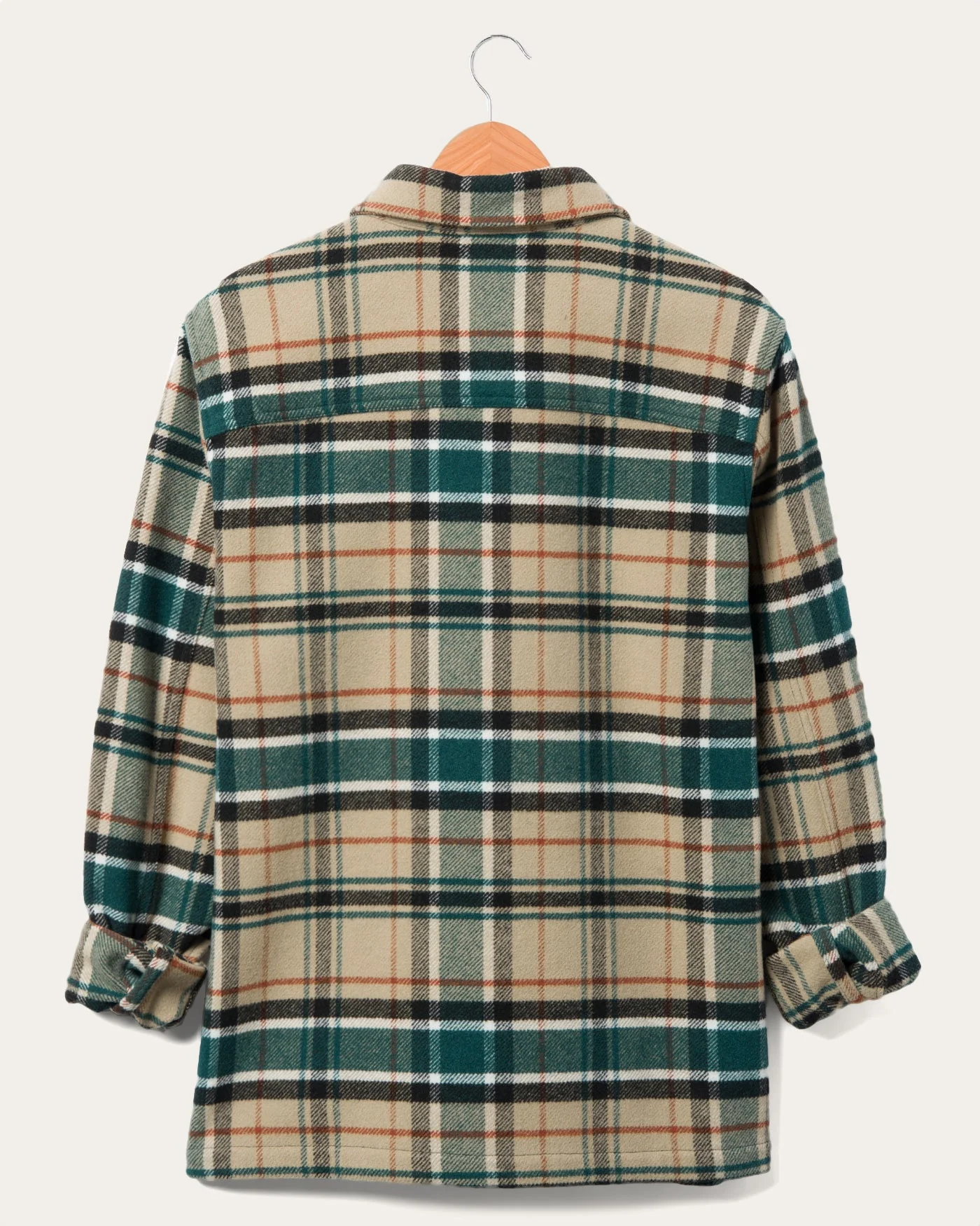 Luca Long Sleeve One Pocket Jacket - Image 3