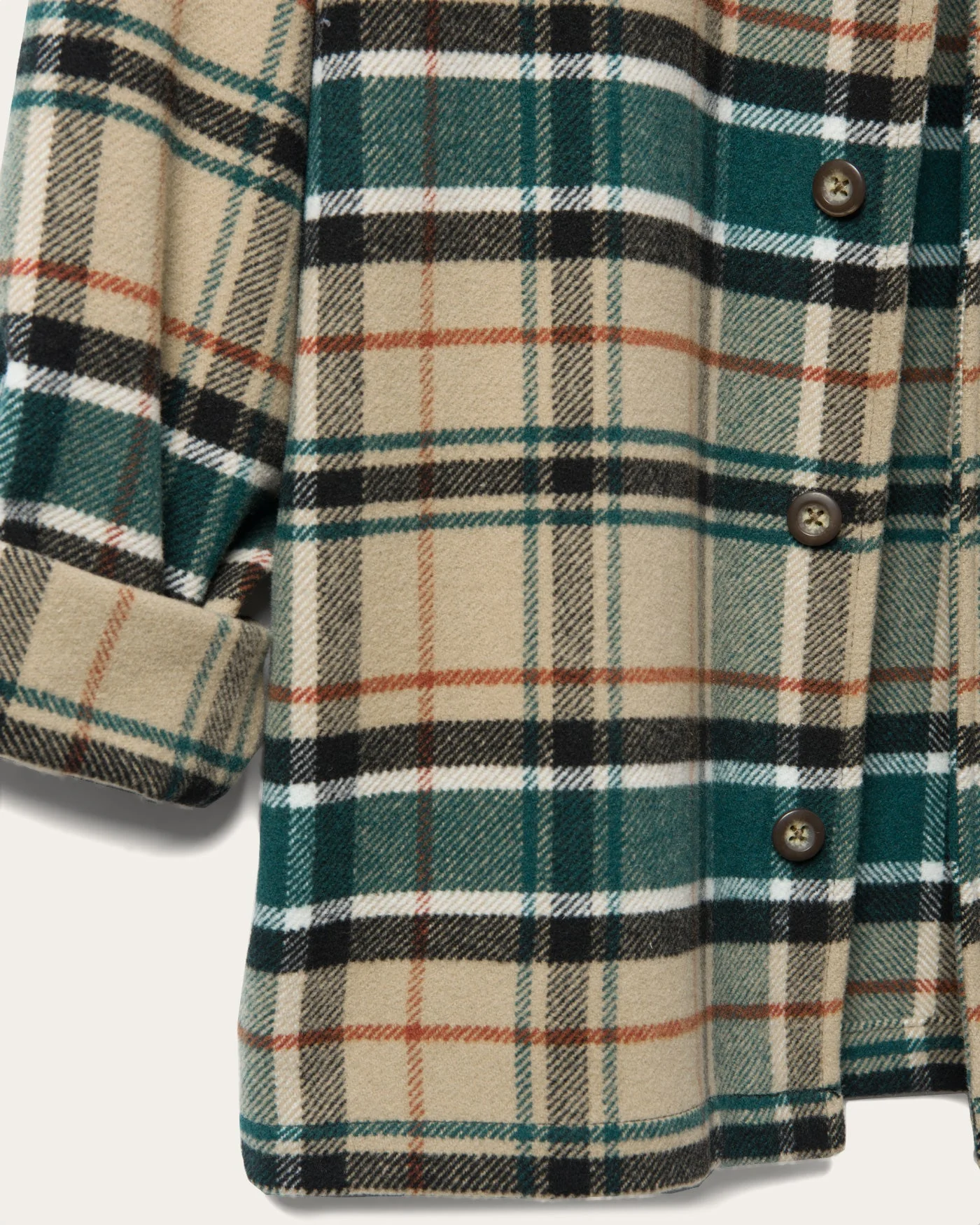 Luca Long Sleeve One Pocket Jacket - Image 4