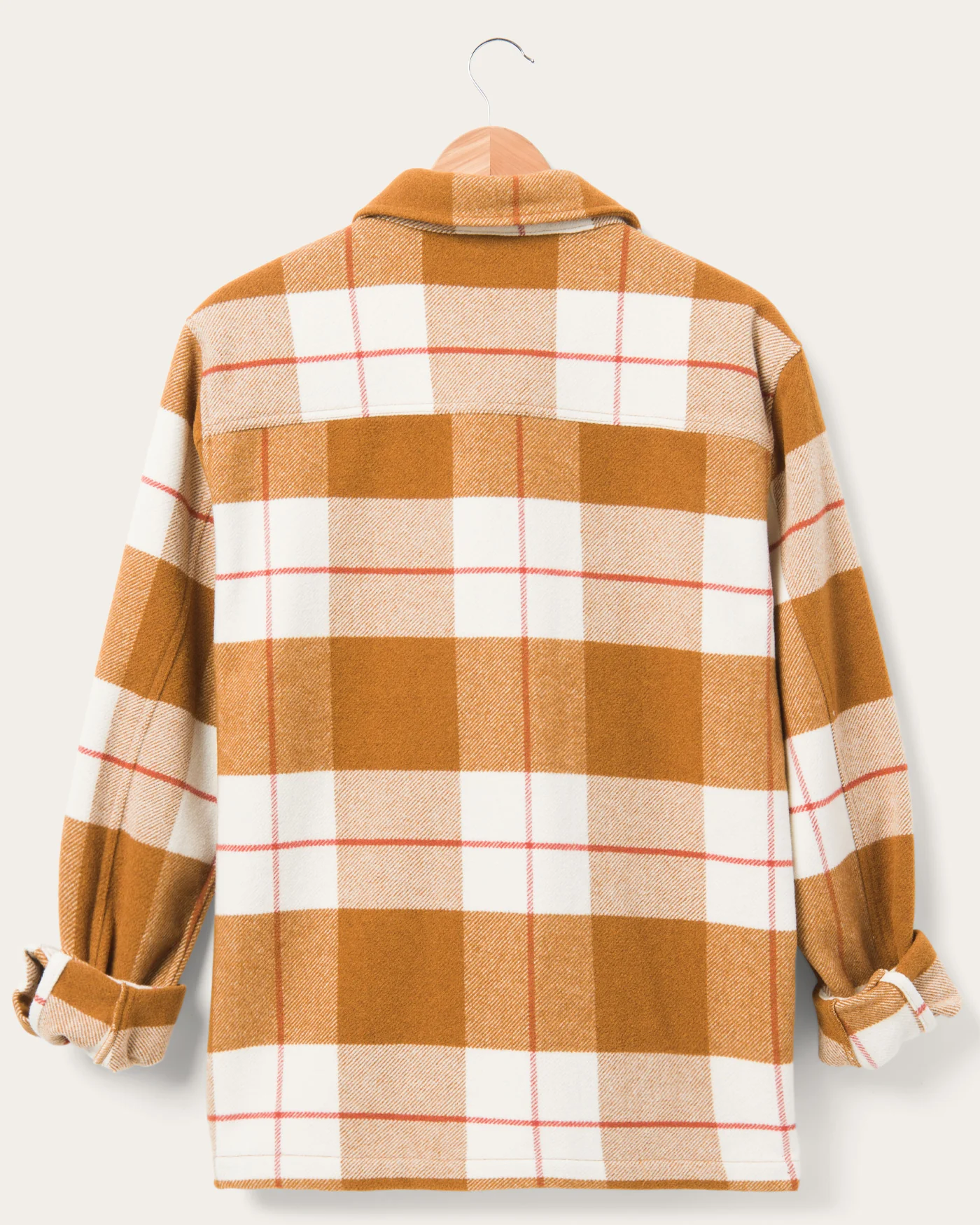 Men's Ludlow Wool Jacket - Image 5