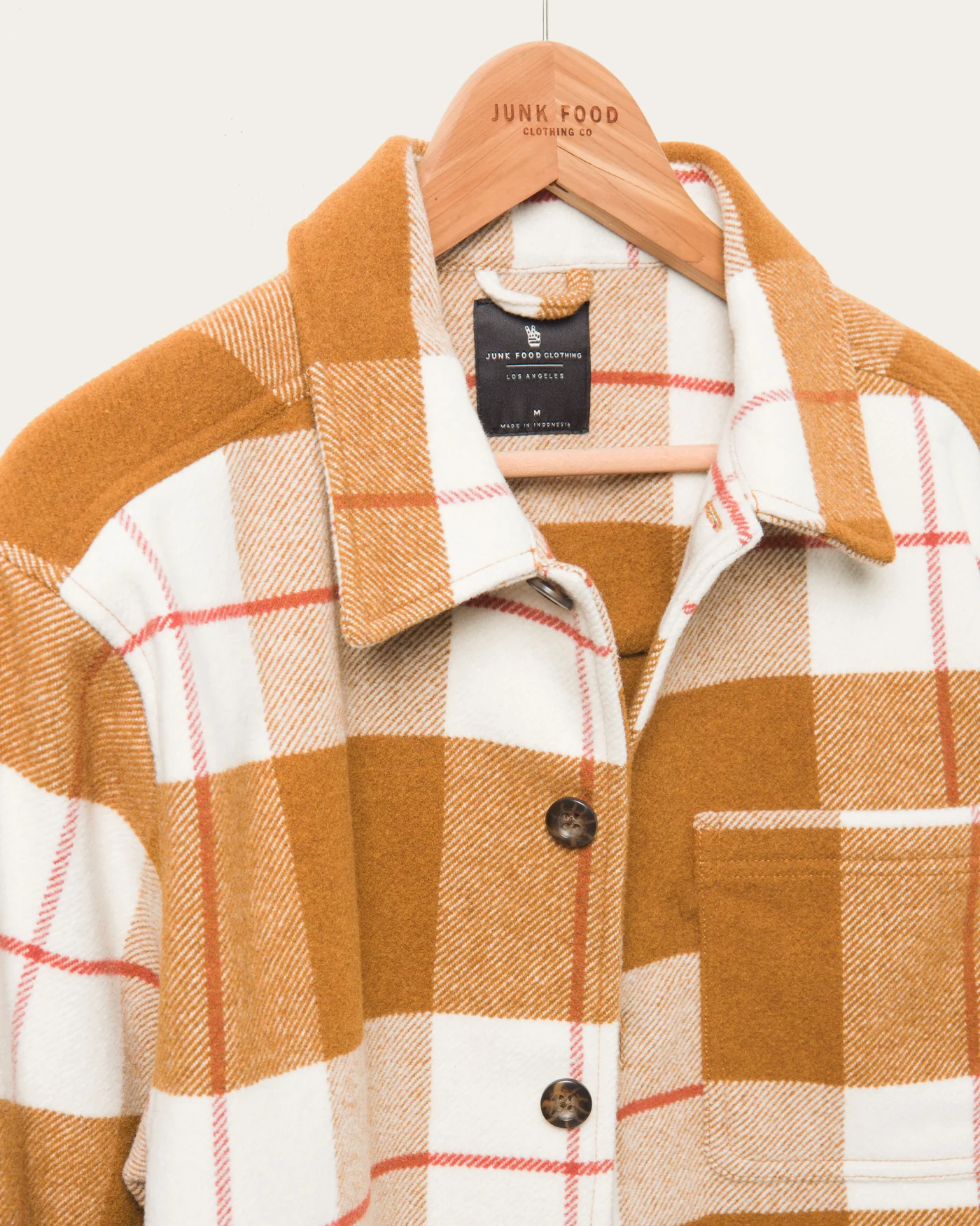 Men's Ludlow Wool Jacket - Image 6