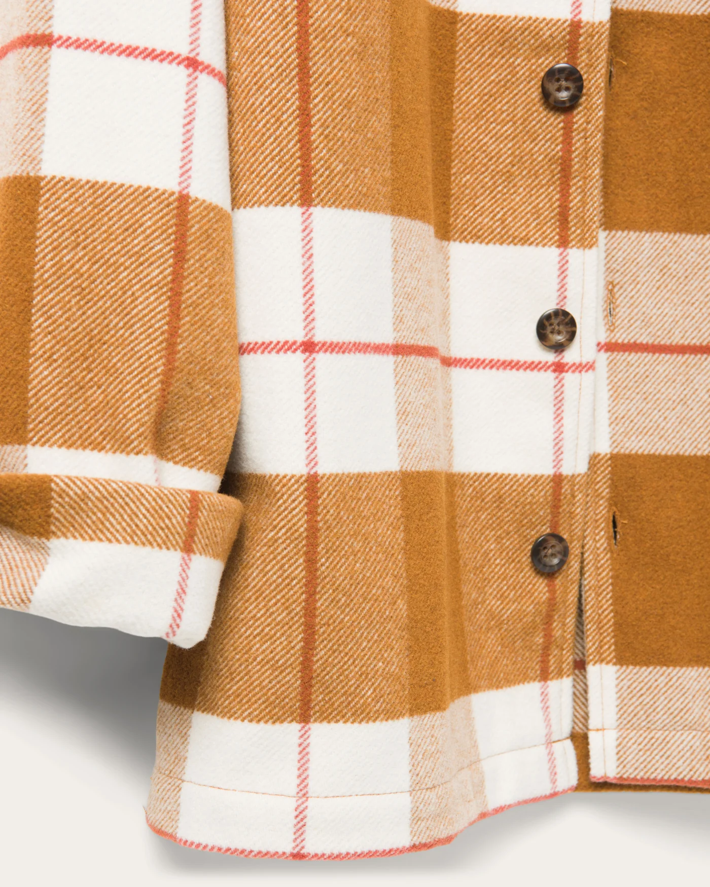 Men's Ludlow Wool Jacket - Image 7