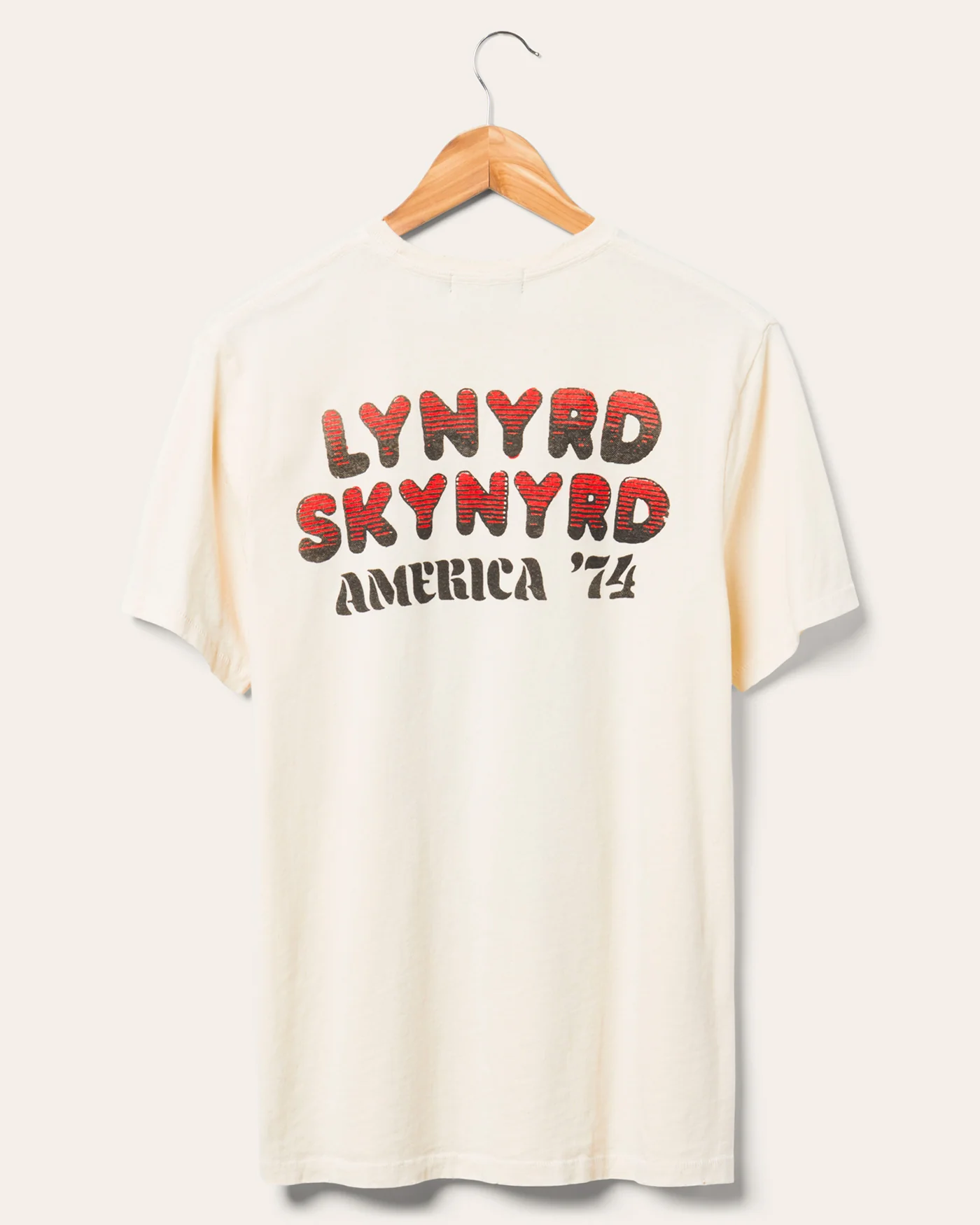 Lynyrd Skynyrd America '74 Vintage Tee - Image 2