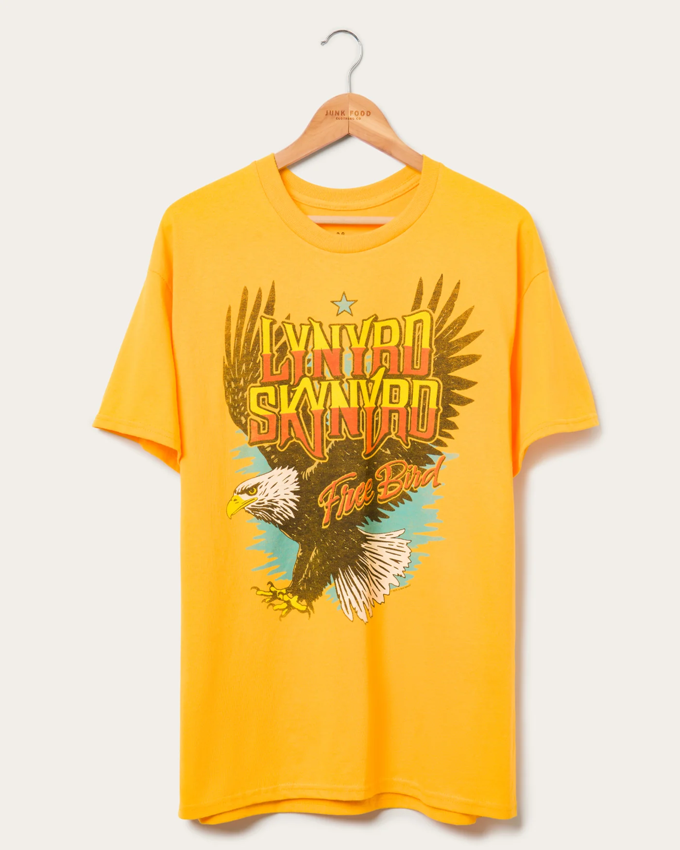 Lynyrd Skynyrd Free Bird Flea Market Tee