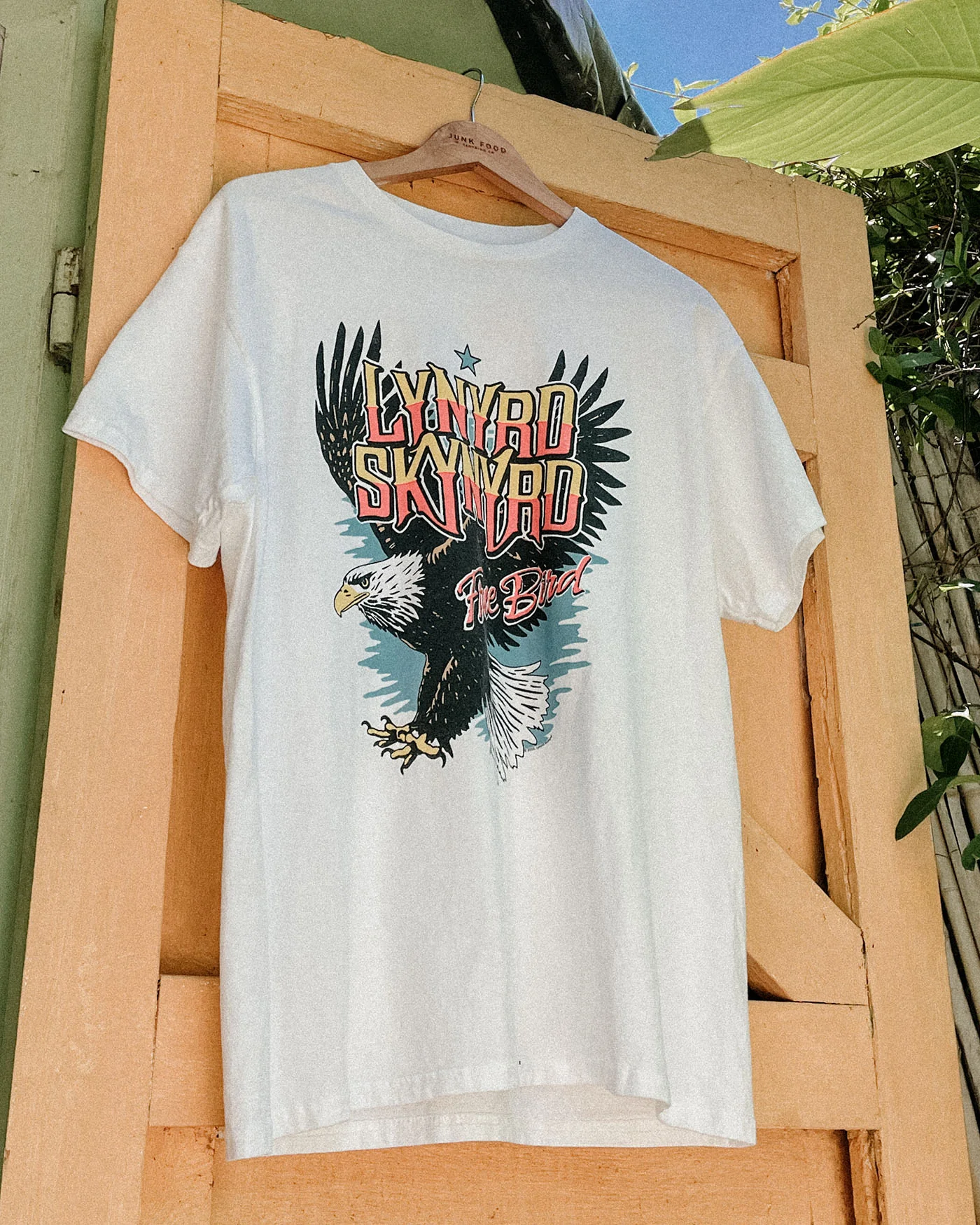 Lynyrd Skynyrd Free Bird Flea Market Tee - Image 2