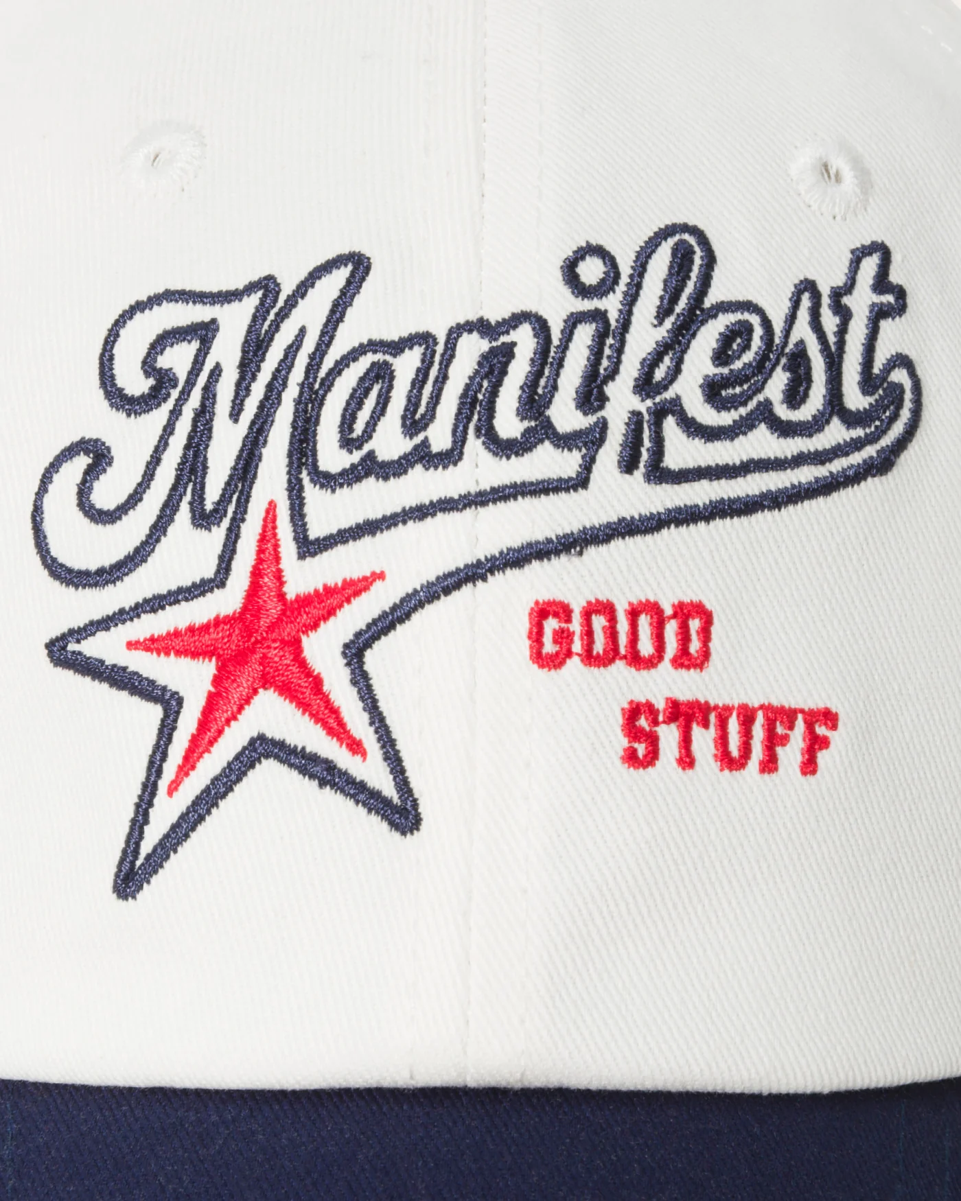 Manifest Good Stuff Dad Hat - Image 3
