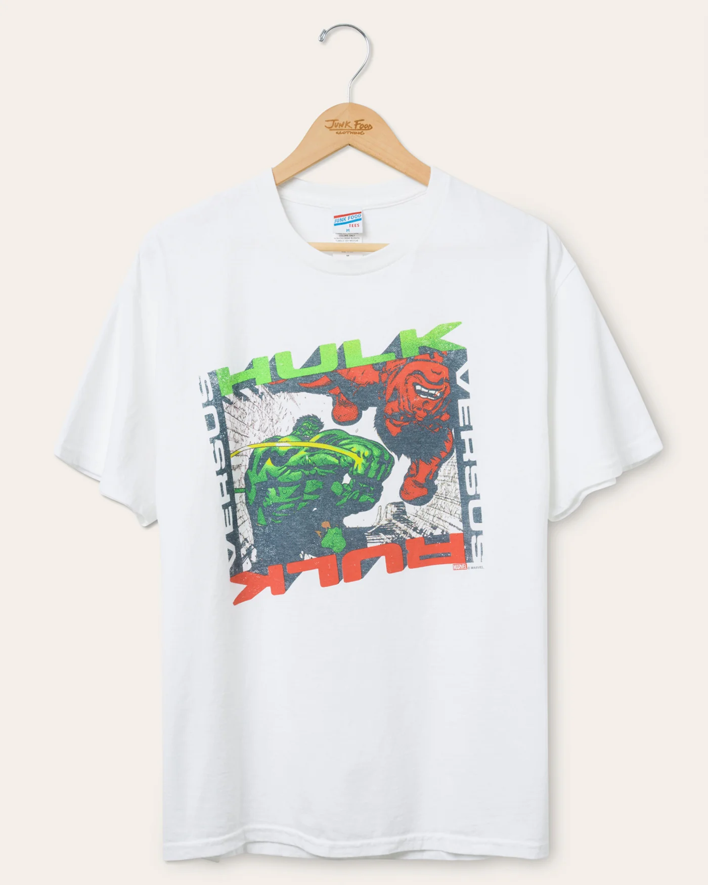 Marvel Hulk Vintage Tee