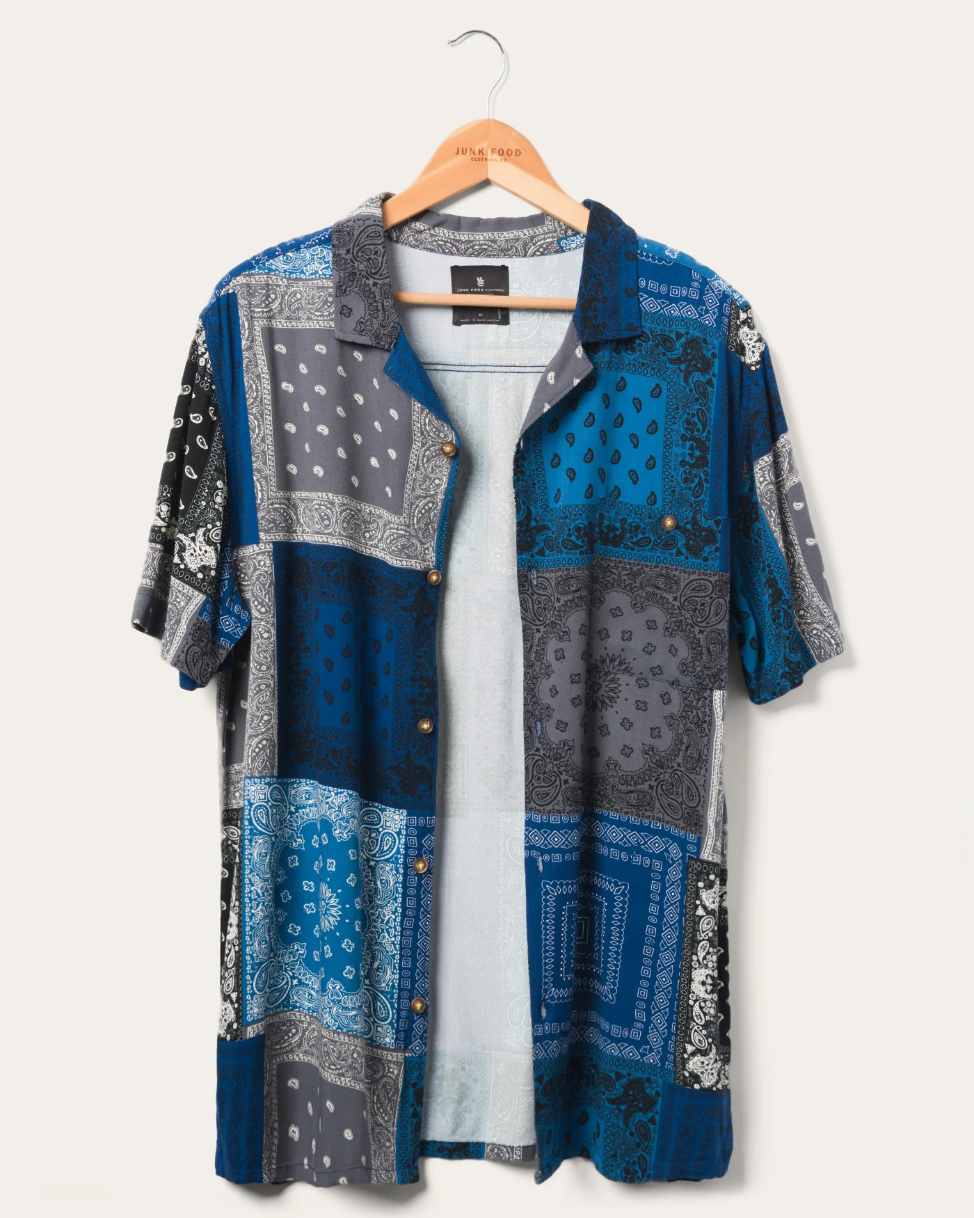 Bishop One Pocket Camp Shirt - Image 3