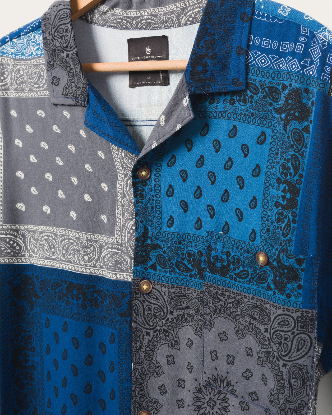 Bishop One Pocket Camp Shirt - Image 5