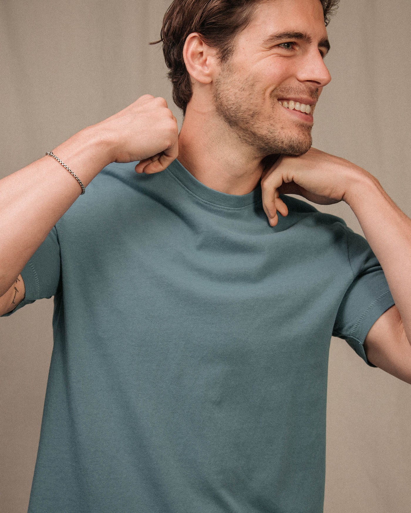 Men's Classic Tee - Image 3