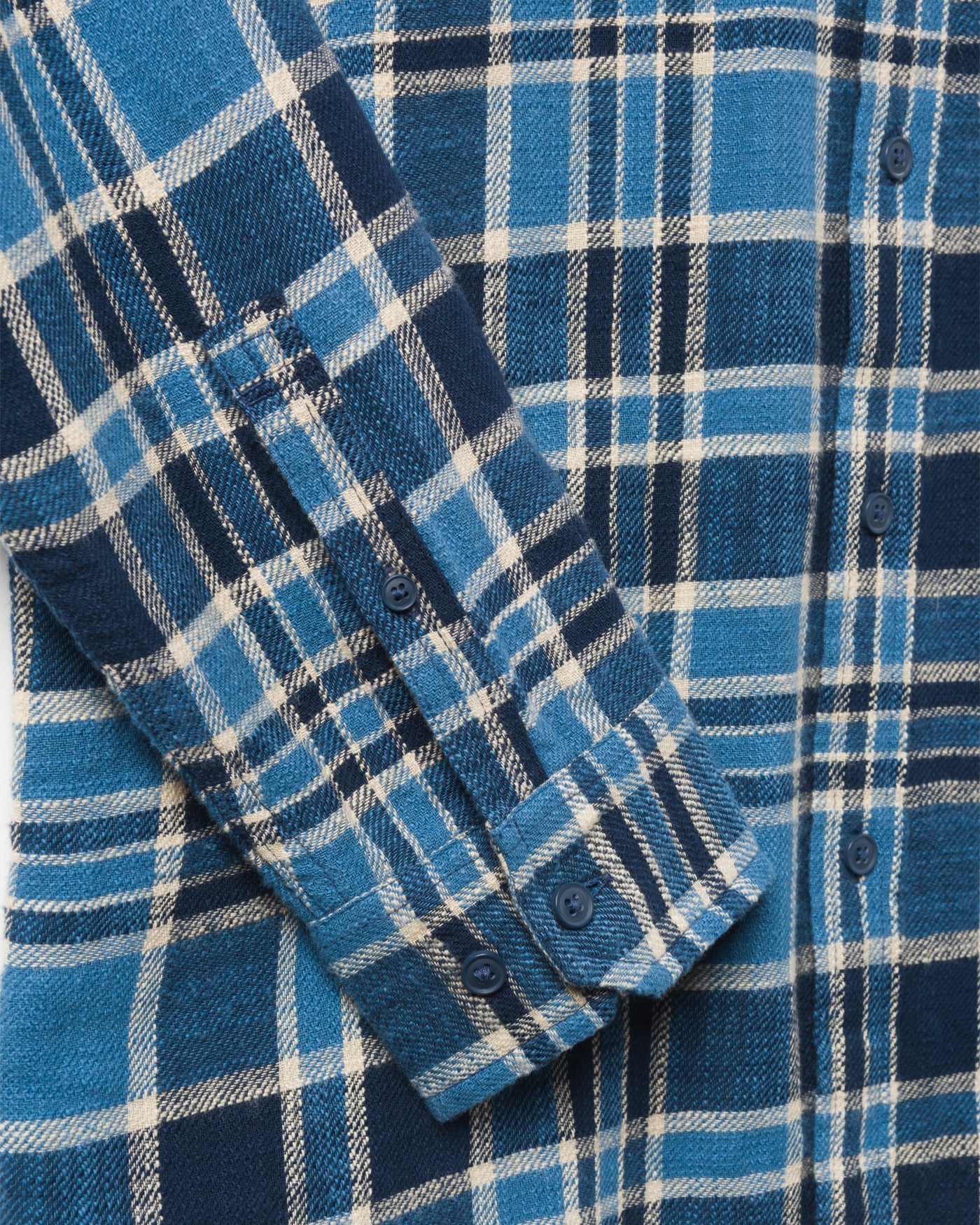 Dering Two Pocket Long Sleeve Shirt - Image 5
