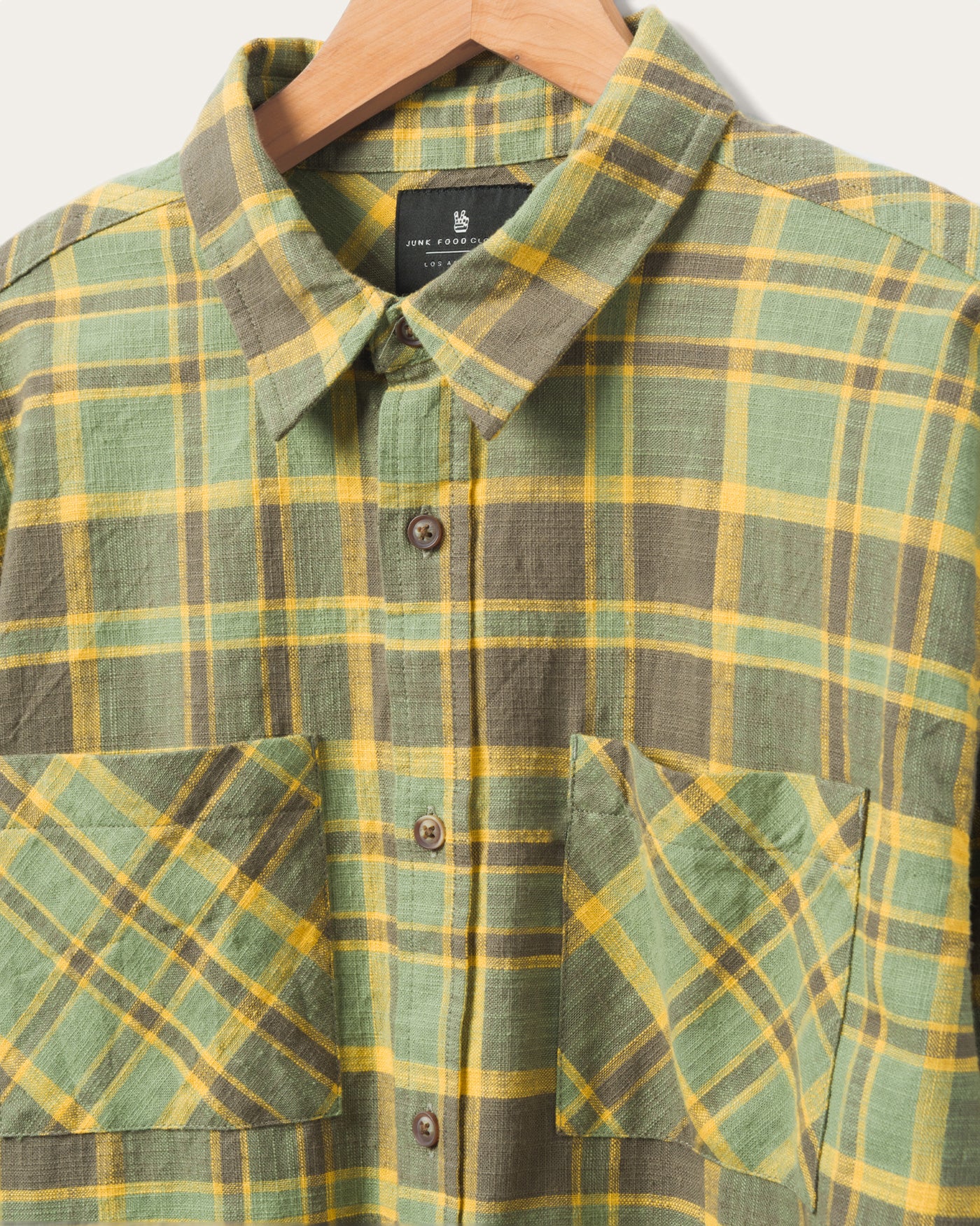 Dering Two Pocket Long Sleeve Shirt - Image 4
