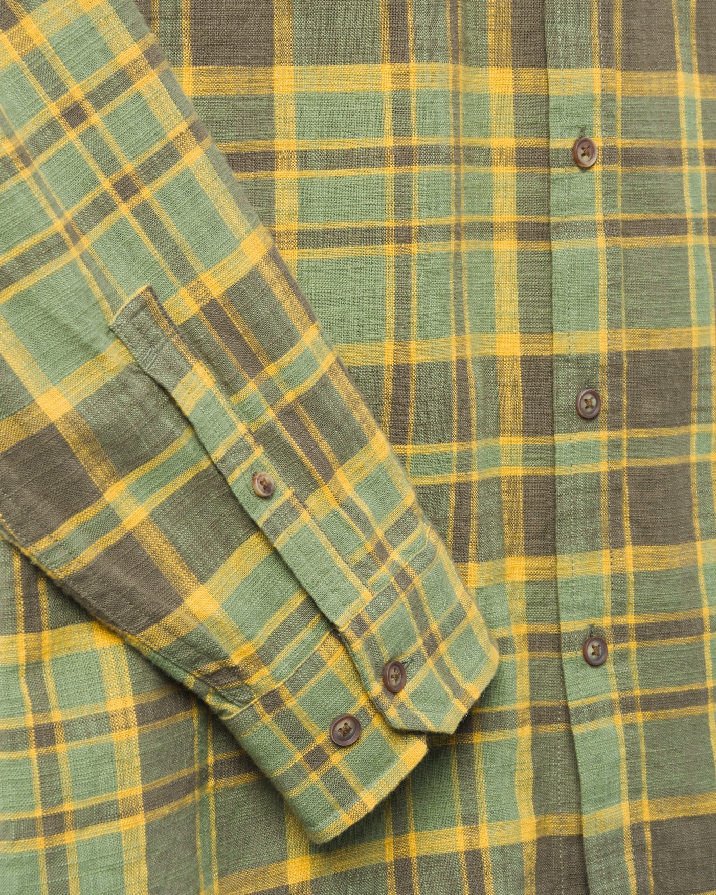 Dering Two Pocket Long Sleeve Shirt - Image 5