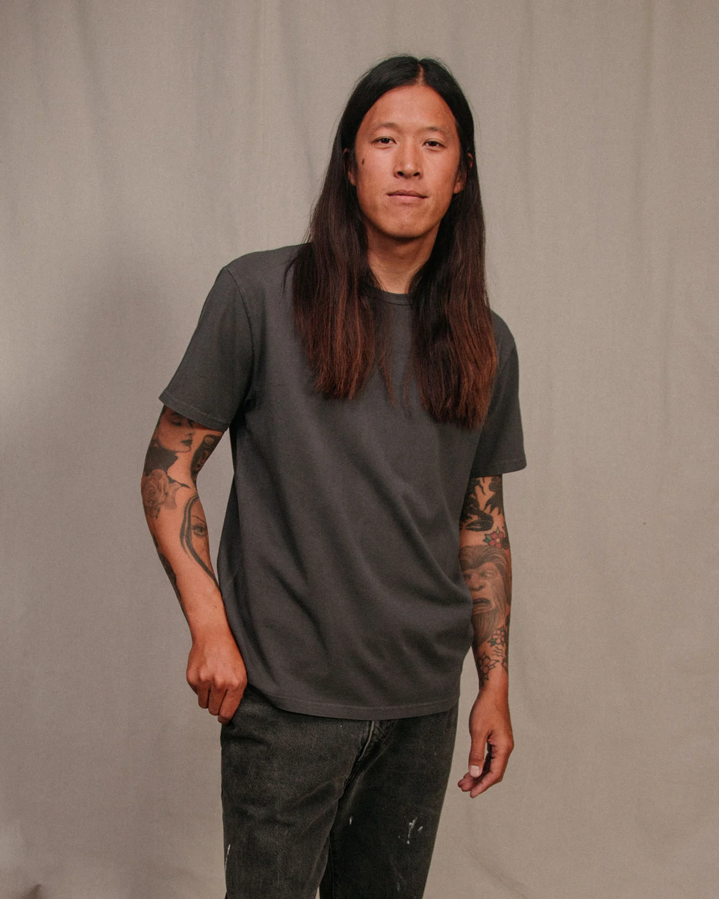 Men's Heritage Tee - Image 3