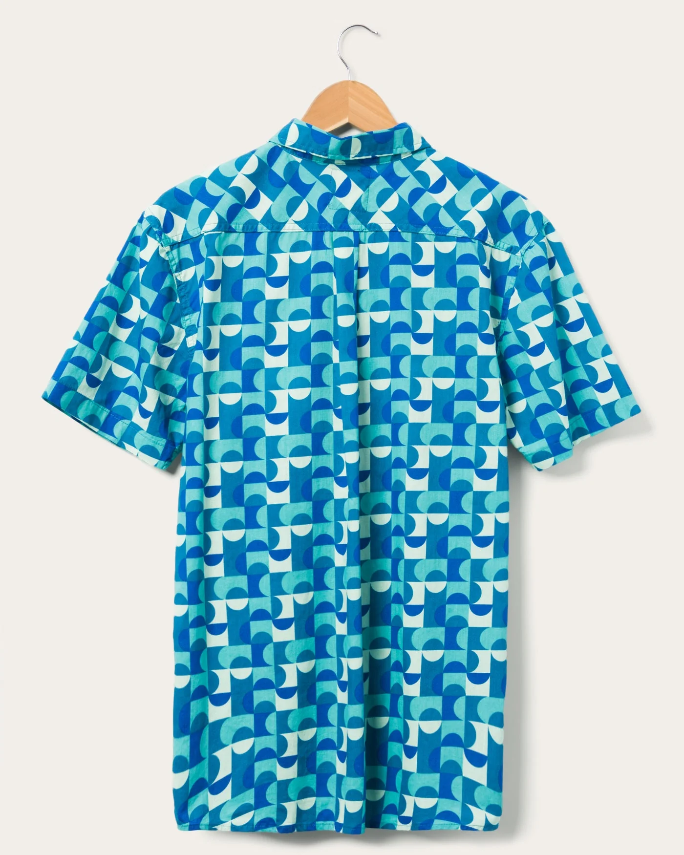 Men's Hovley One Pocket Camp Shirt - Image 3