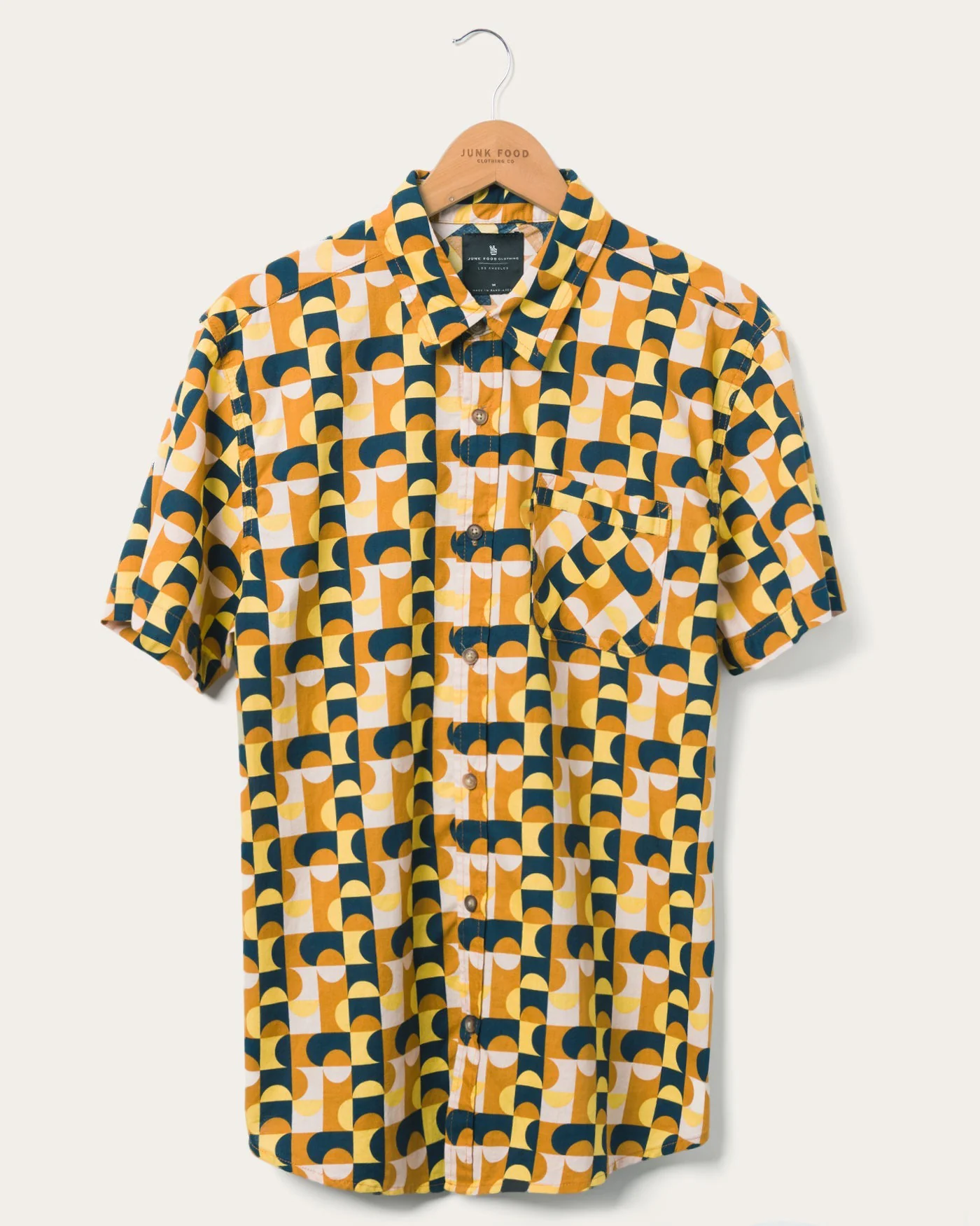 Men's Hovley One Pocket Camp Shirt - Image 2