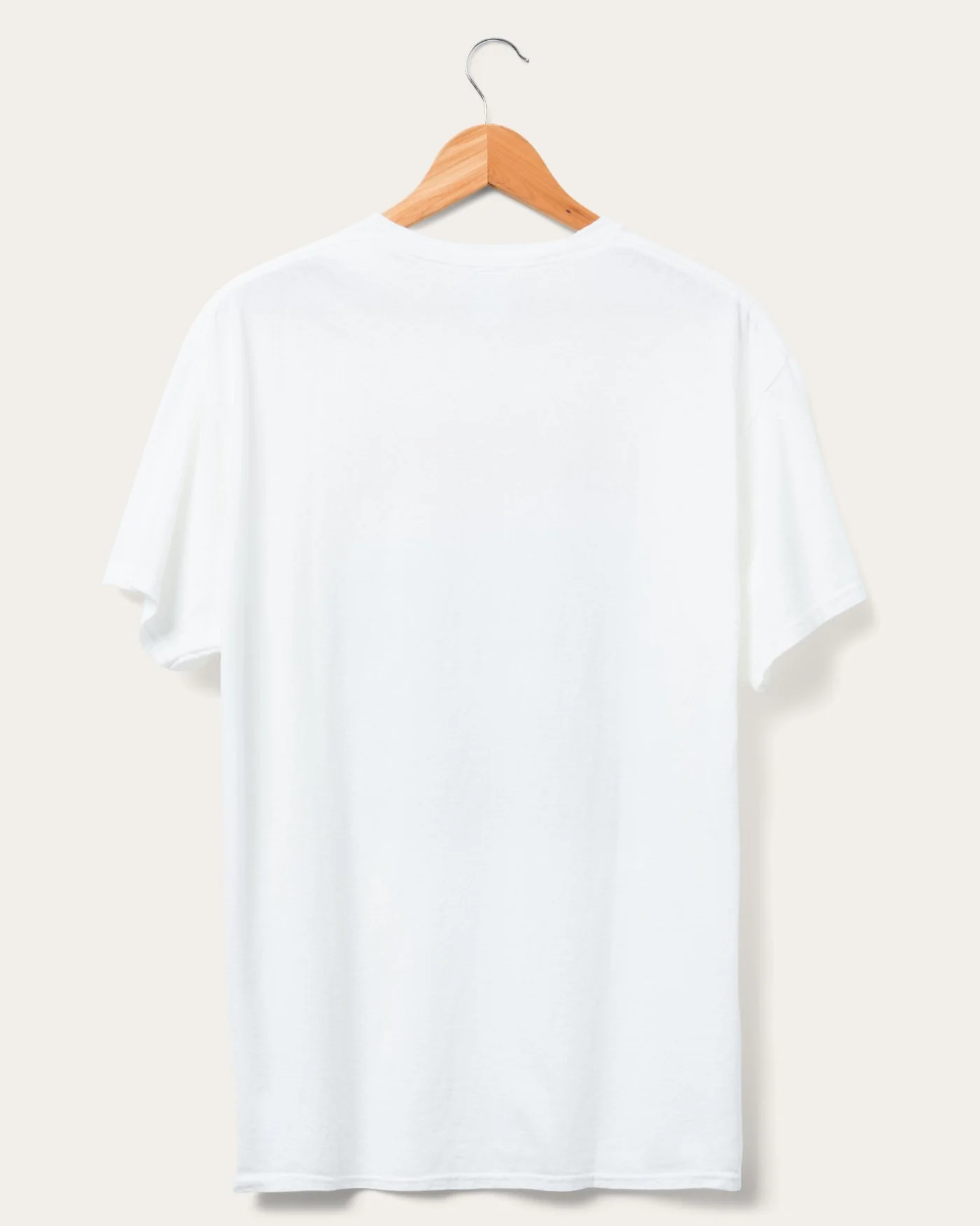 Jaws Movie Poster Flea Market Tee - Image 3