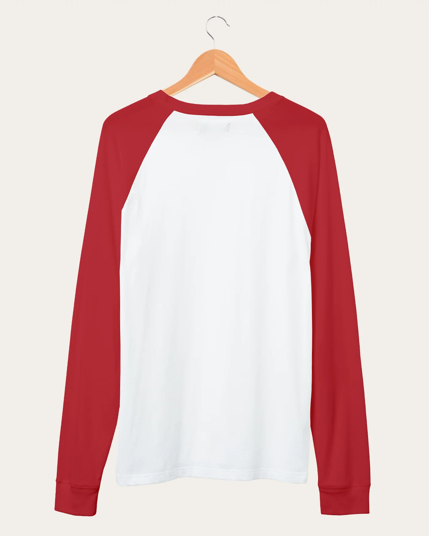 NFL Kansas City Chiefs Colorblock Long Sleeve Raglan - Image 4