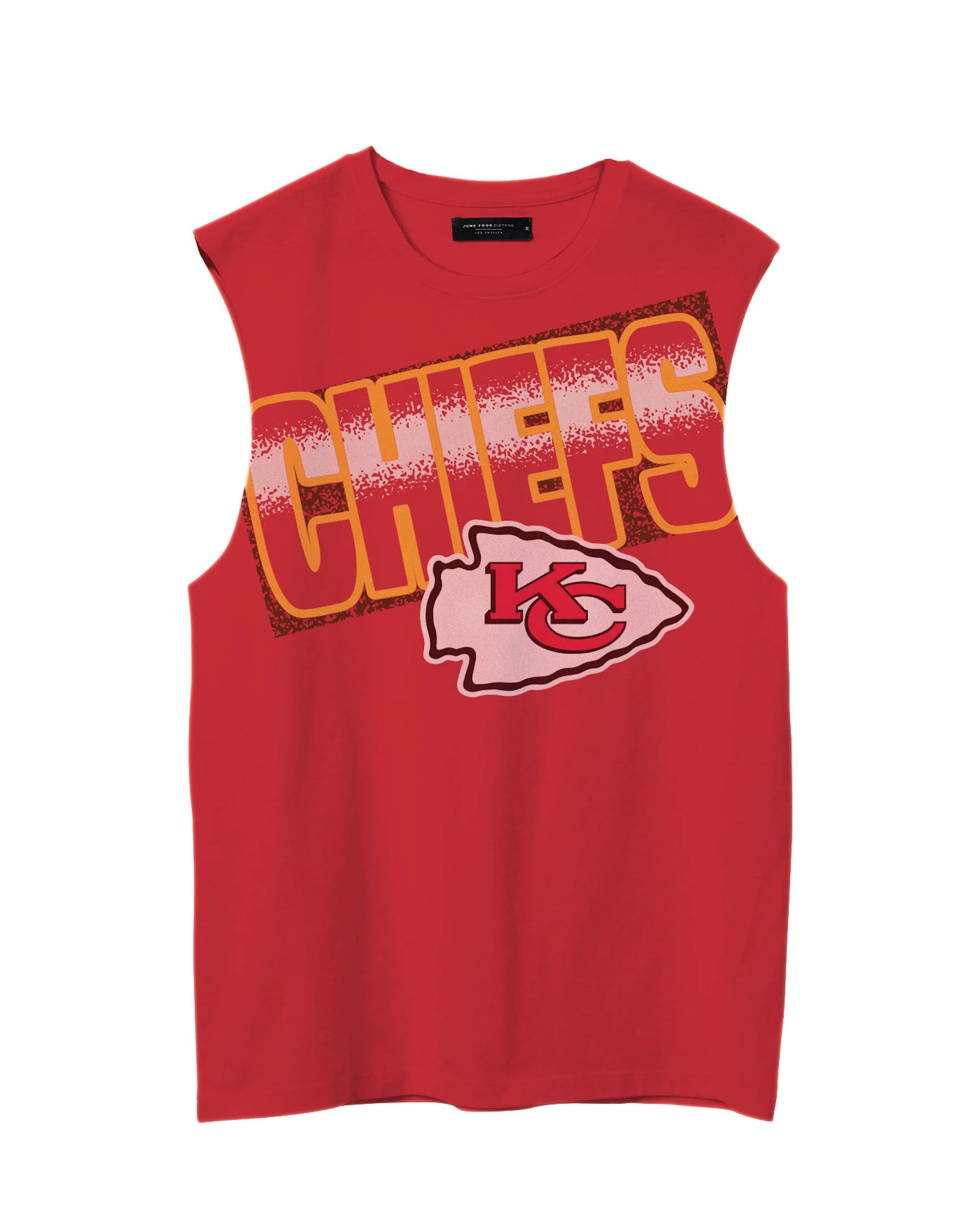 NFL Kansas City Chiefs Muscle Tee