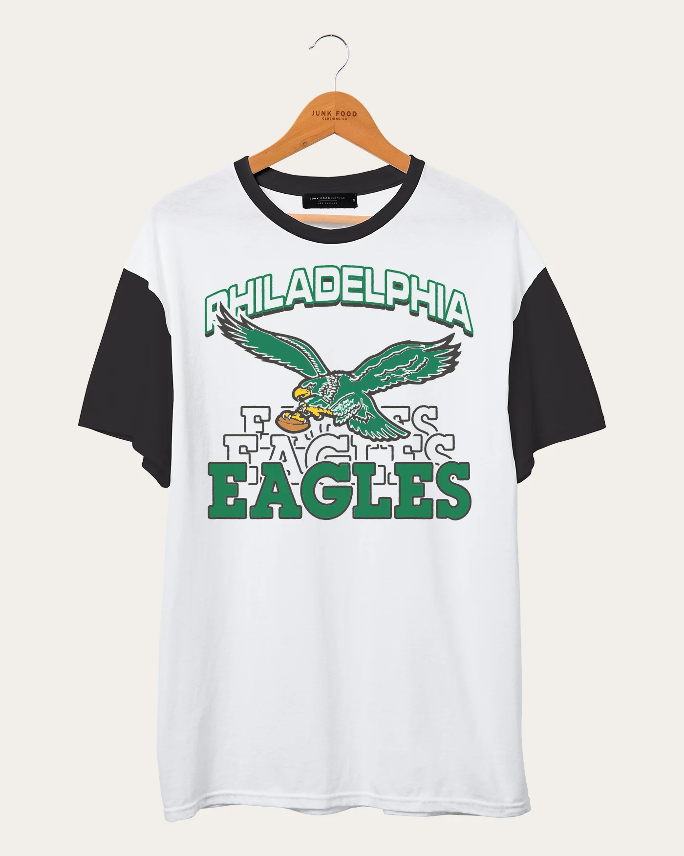 NFL Philadelphia Eagles Colorblock Tee - Image 3