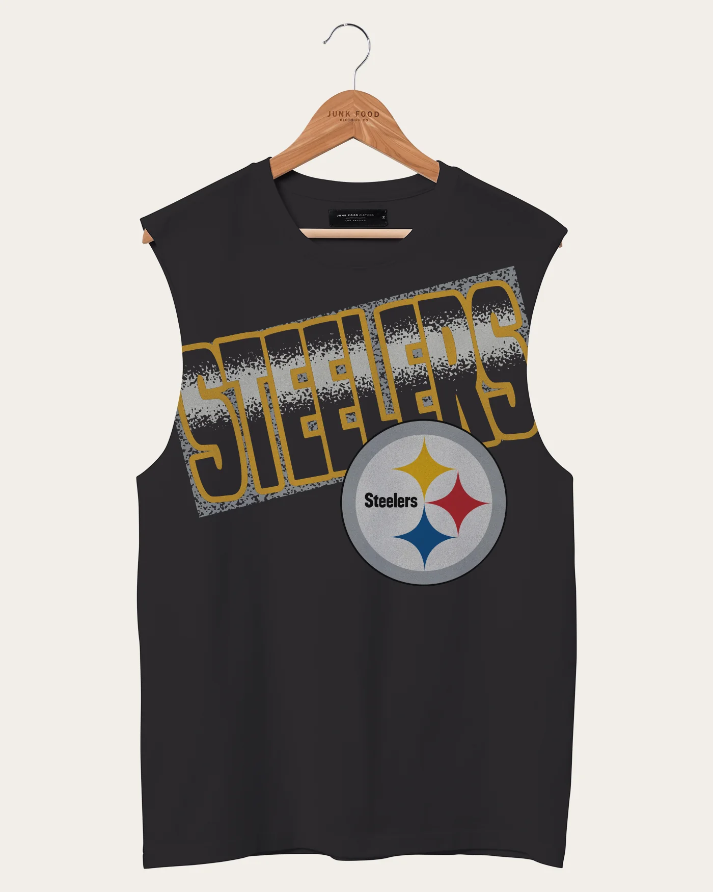 NFL Pittsburgh Steelers Muscle Tee - Image 3