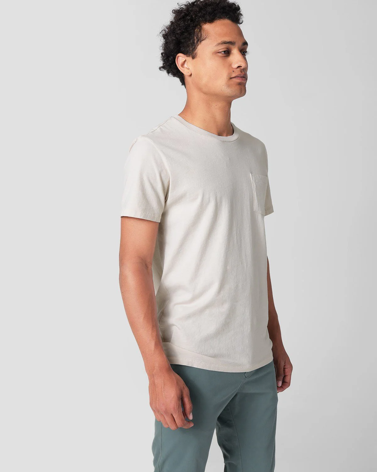 Men's Original Pocket Tee - Image 2