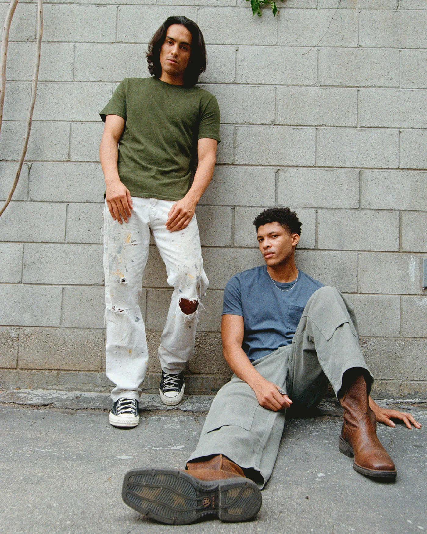Men's Original Pocket Tee - Image 3