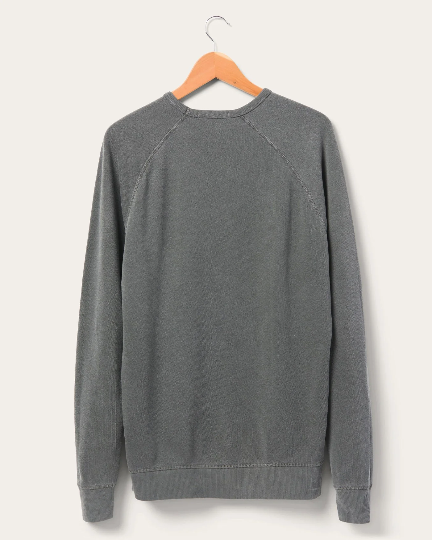 Men's Raglan Pullover - Image 3