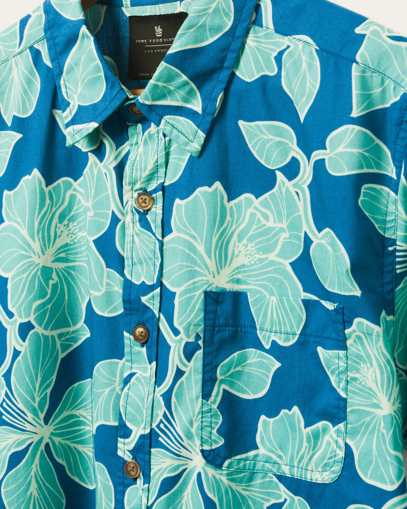 Men's Rico One Pocket Shirt - Image 4