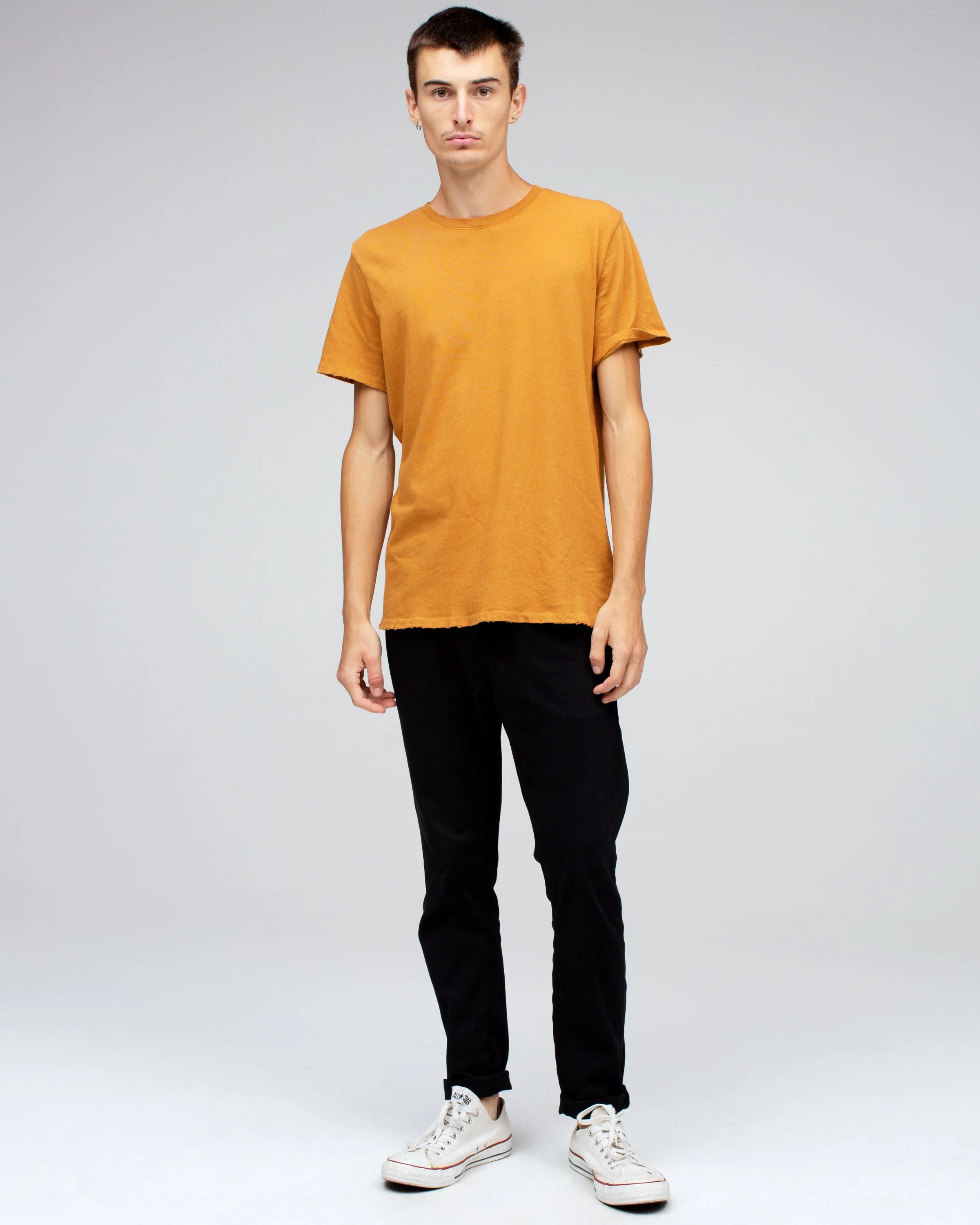 Men's Vintage Tee - Image 3
