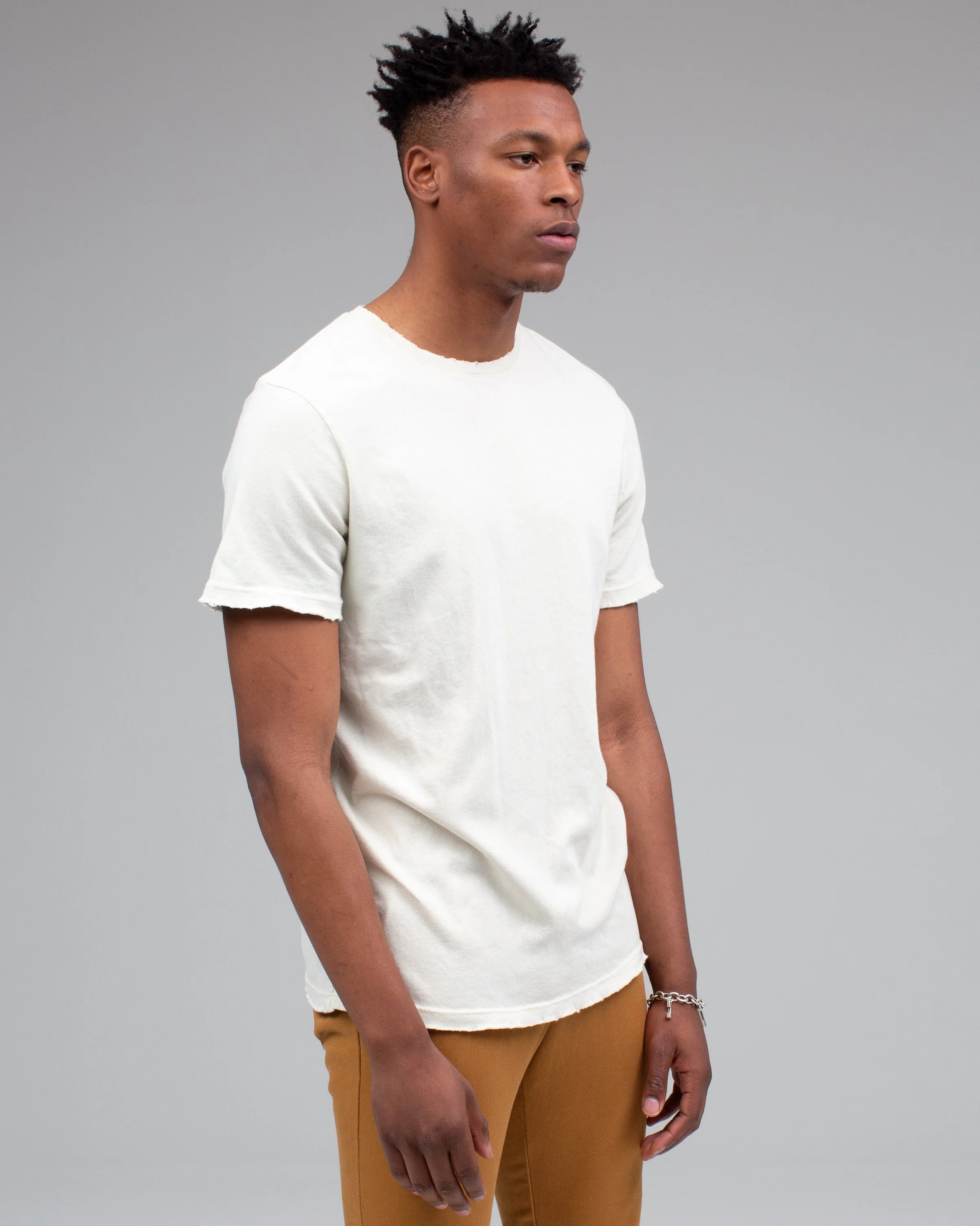 Men's Vintage Tee - Image 2