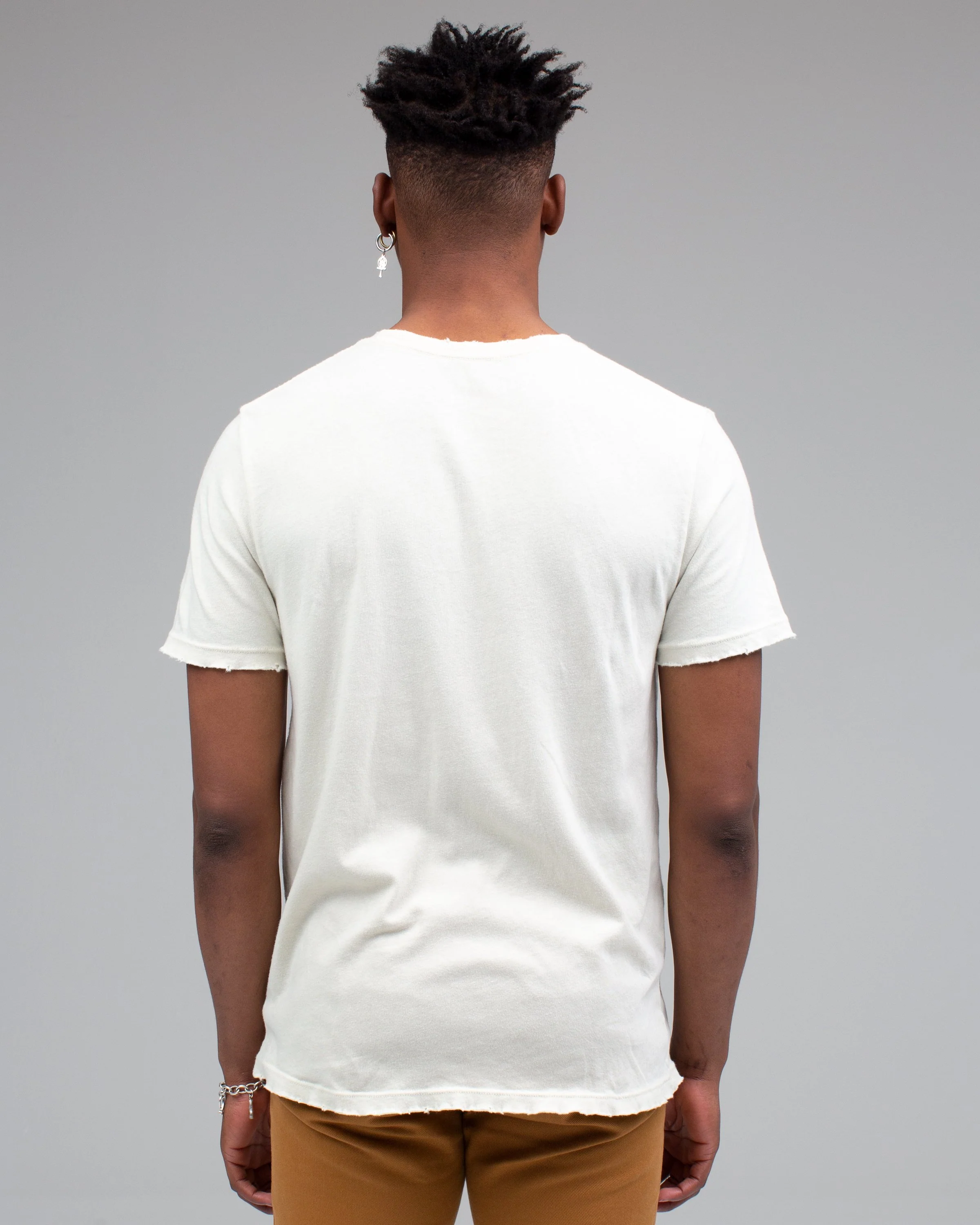 Men's Vintage Tee - Image 3
