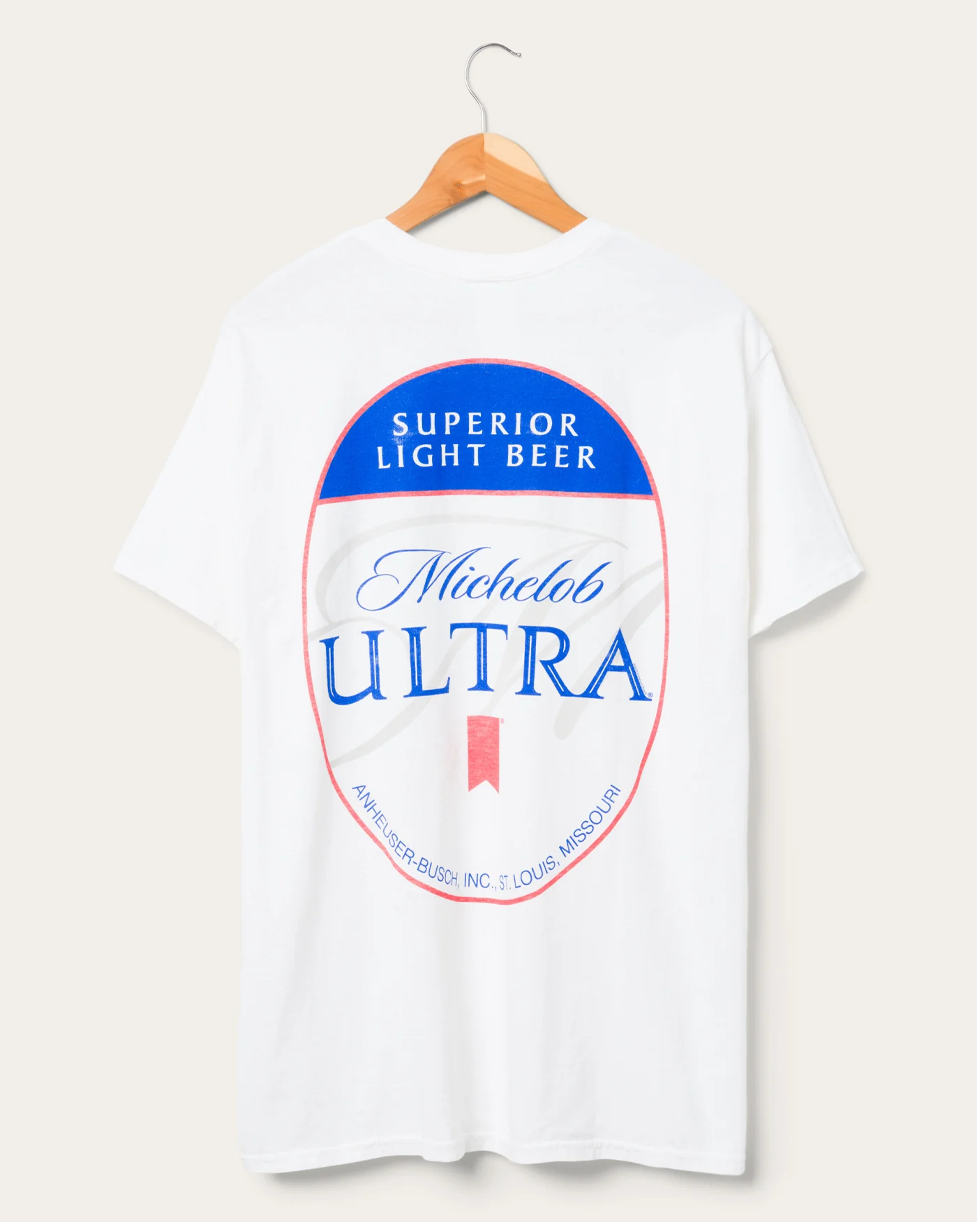 Michelob Ultra Flea Market Tee - Image 4