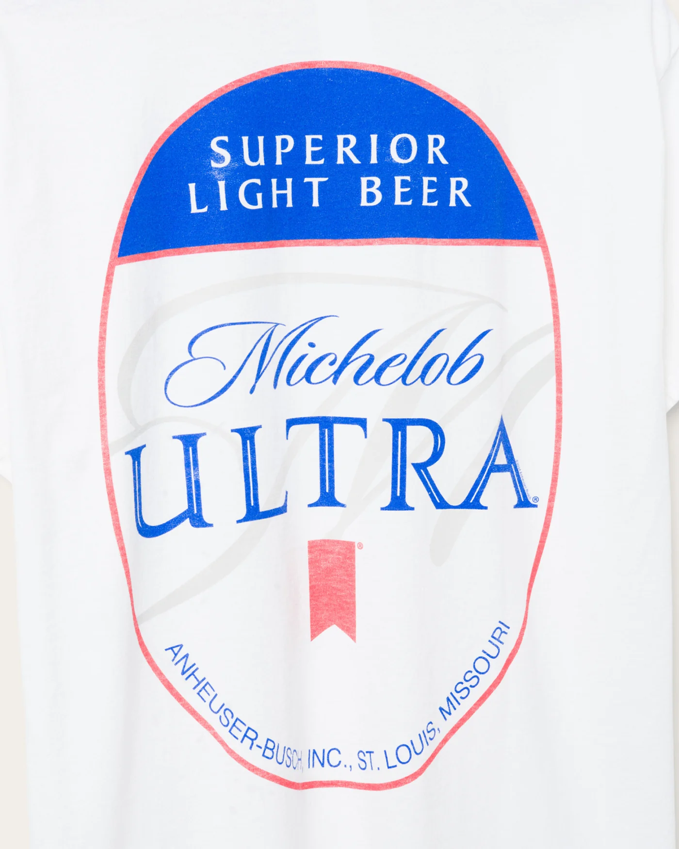 Michelob Ultra Flea Market Tee - Image 5