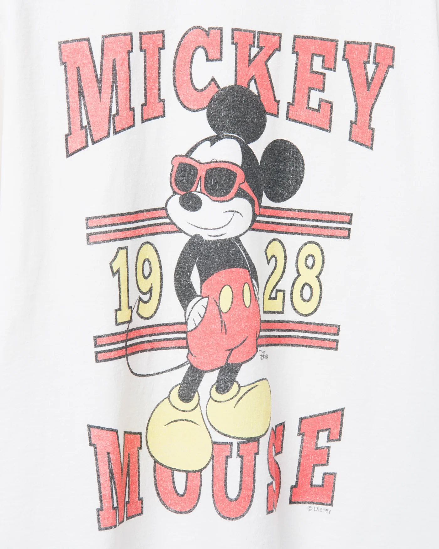 Mickey 1928 Flea Market Tee - Image 4