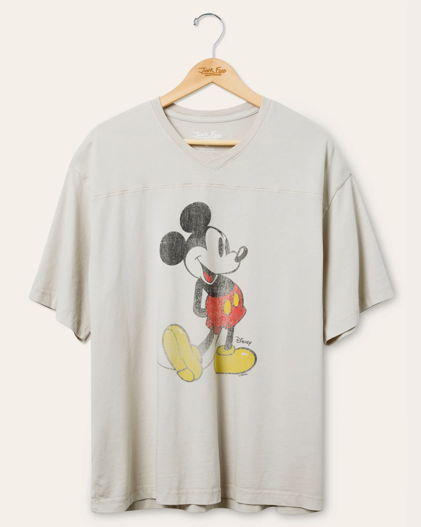 Mickey '28 Hockey Tee