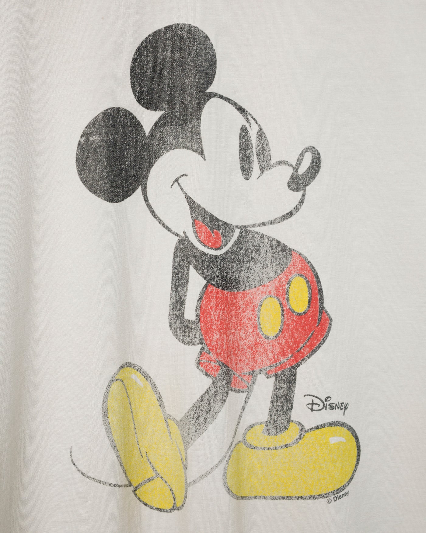 Mickey '28 Hockey Tee - Image 5