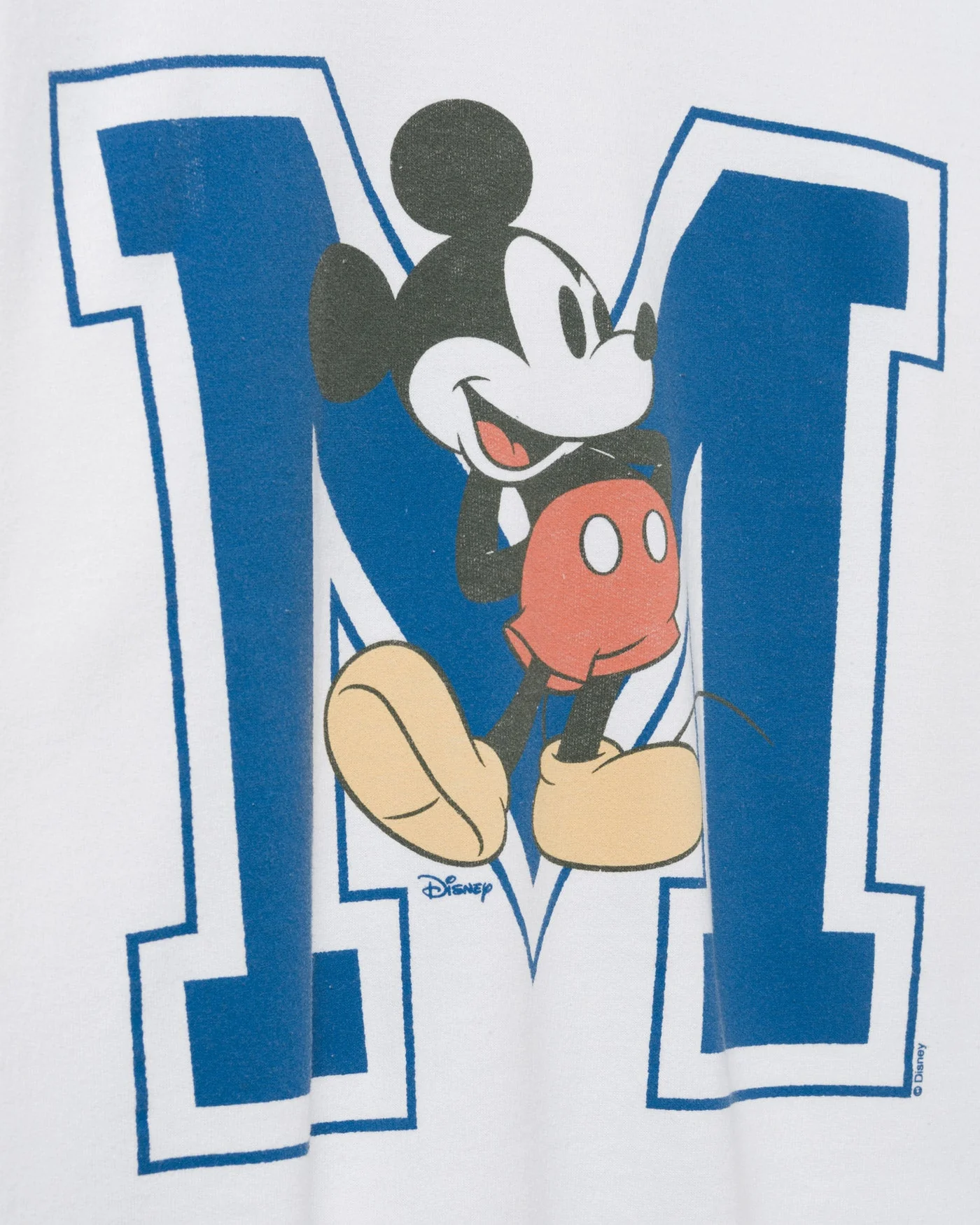 Mickey Big M Flea Market Fleece - Image 5