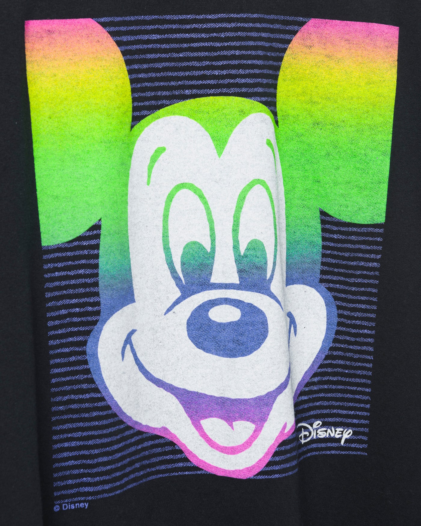 Mickey Face Flea Market Tee - Image 6