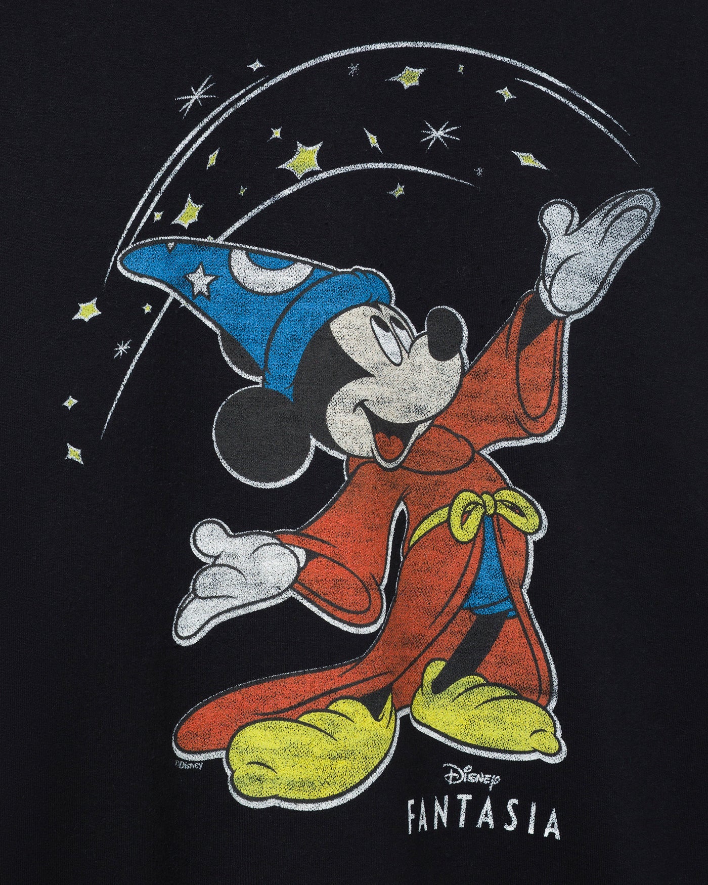 Mickey Fantasia Flea Market Fleece - Image 4