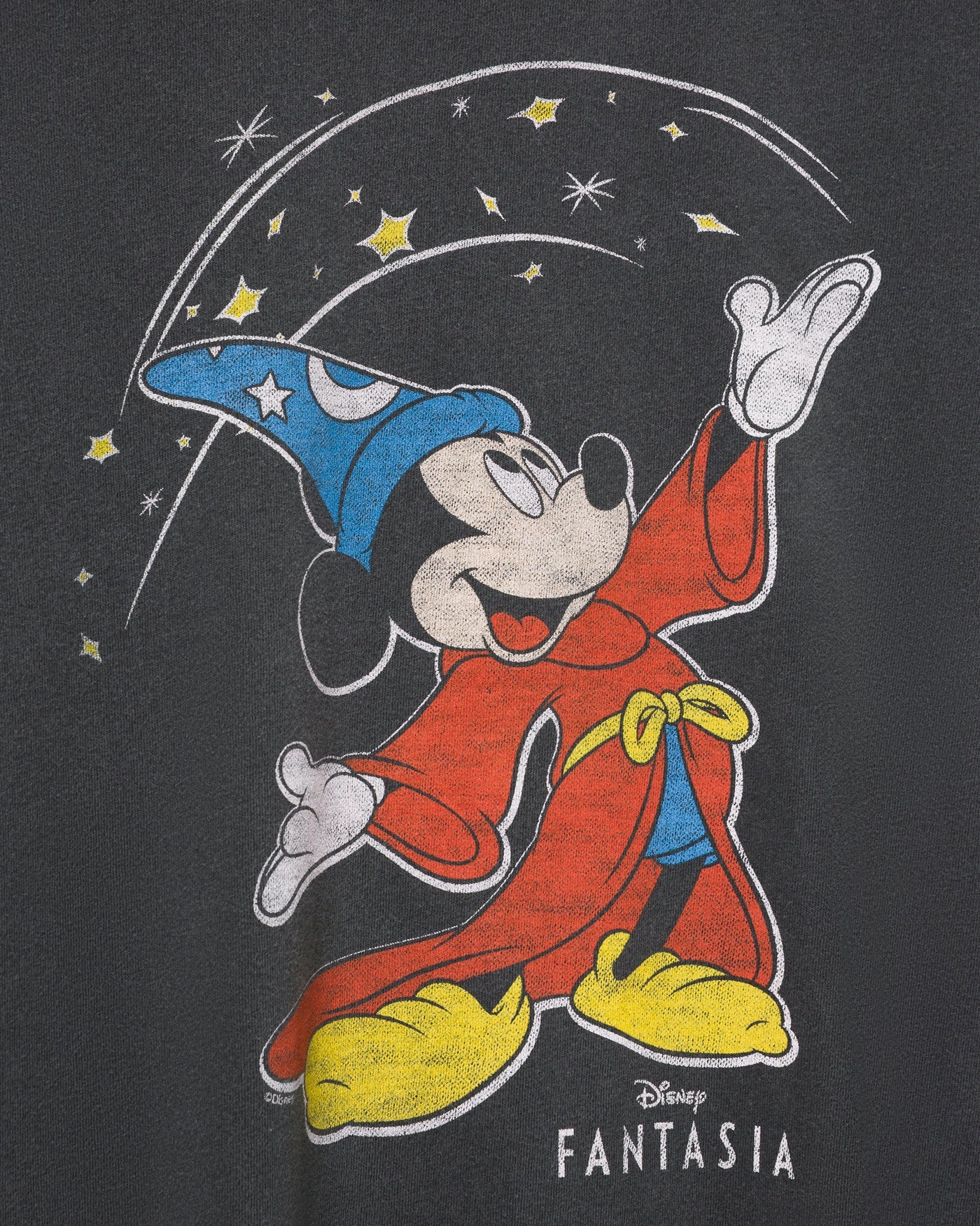 Mickey Fantasia Vintage Tee - Image 4