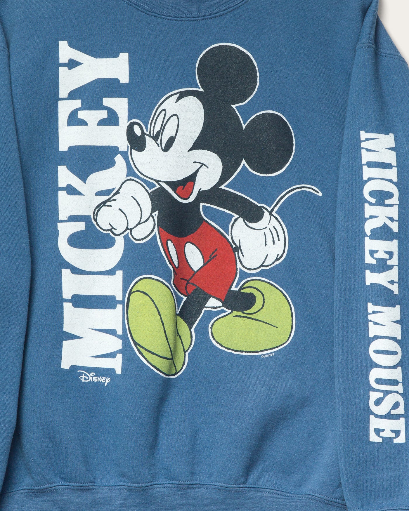 Mickey Flea Market Fleece - Image 4
