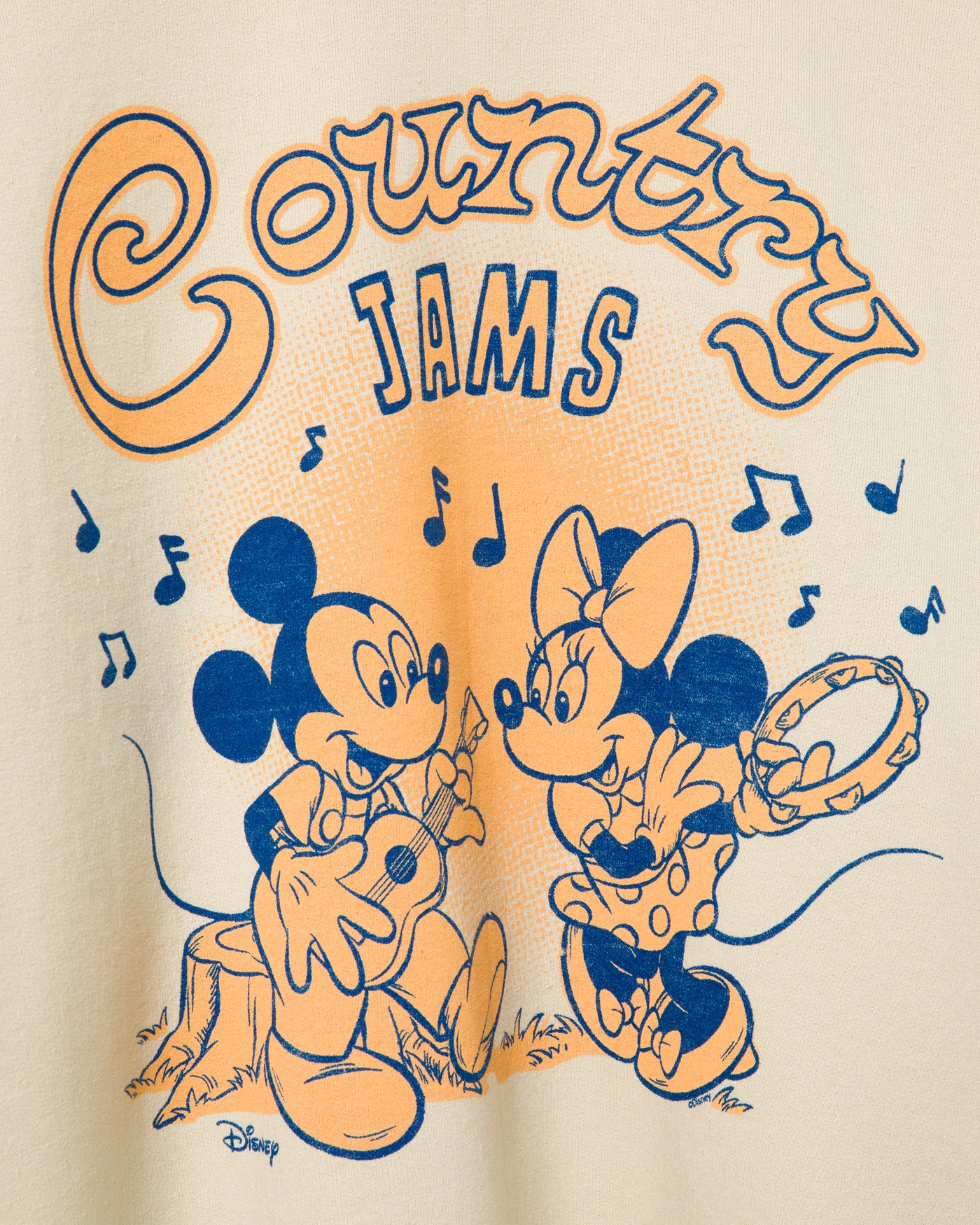 Mickey & Minnie Country Jams Flea Market Fleece - Image 3