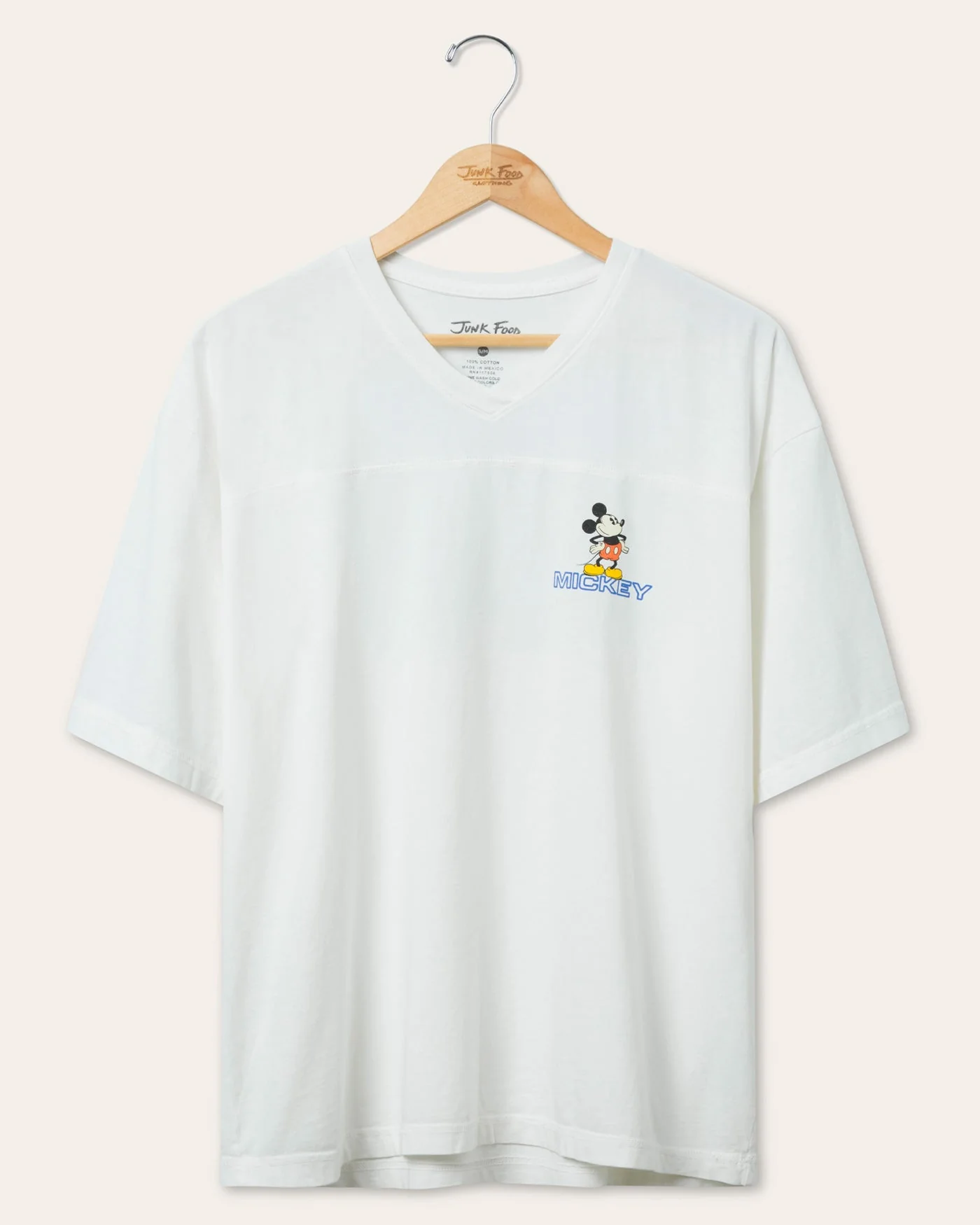 Mickey Mouse International Hockey Tee