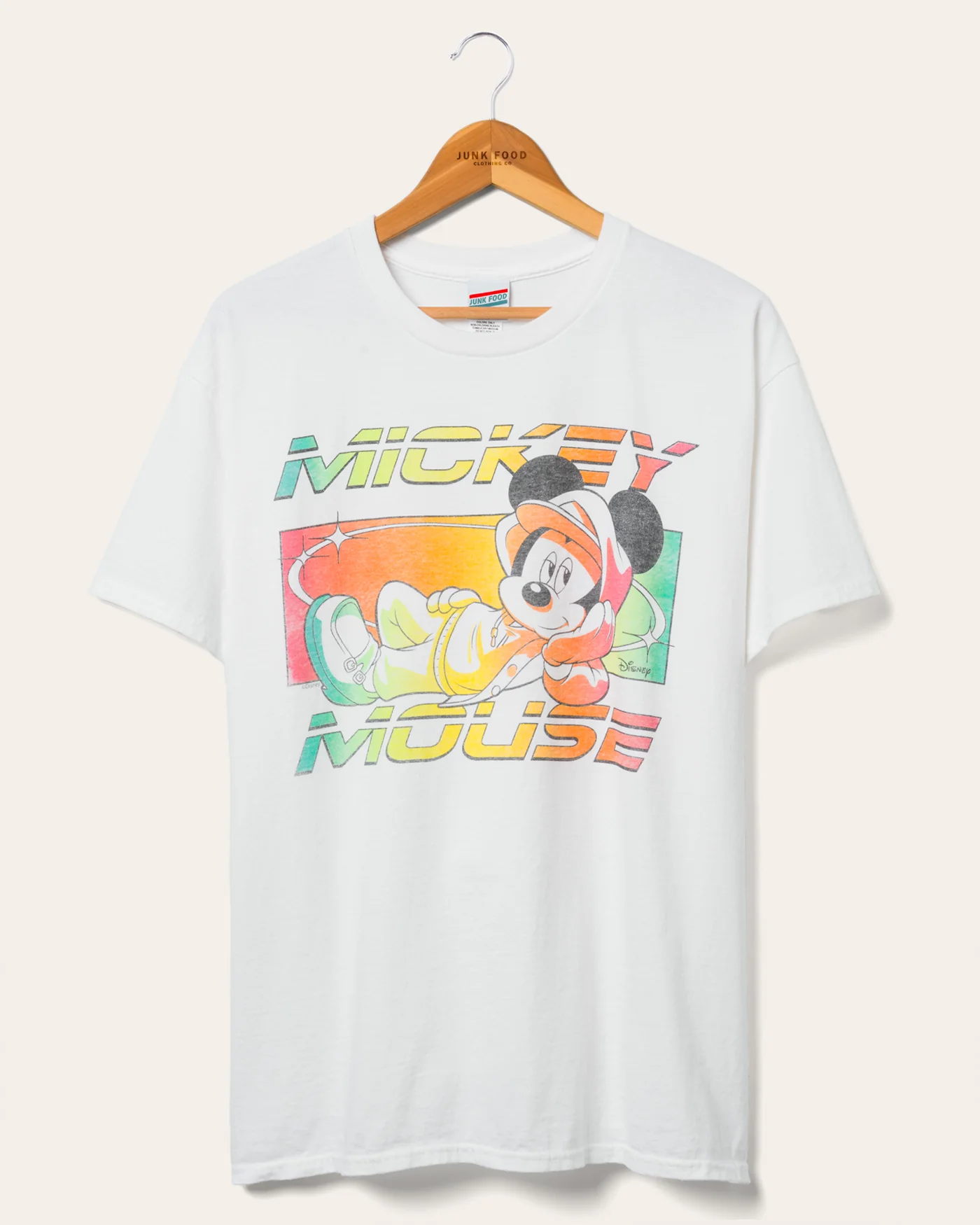 Mickey Mouse Streetwear Flea Market Tee