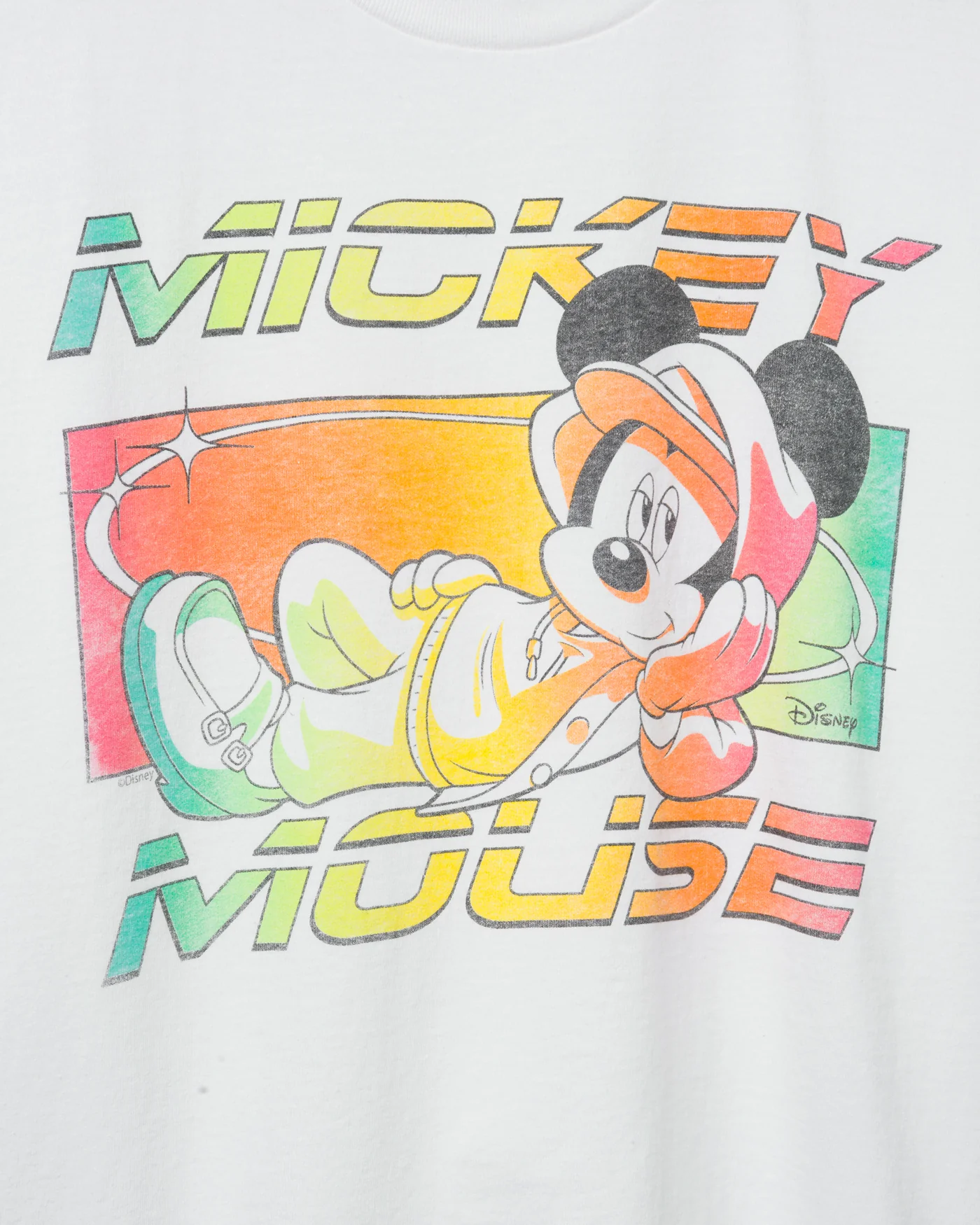 Mickey Mouse Streetwear Flea Market Tee - Image 6