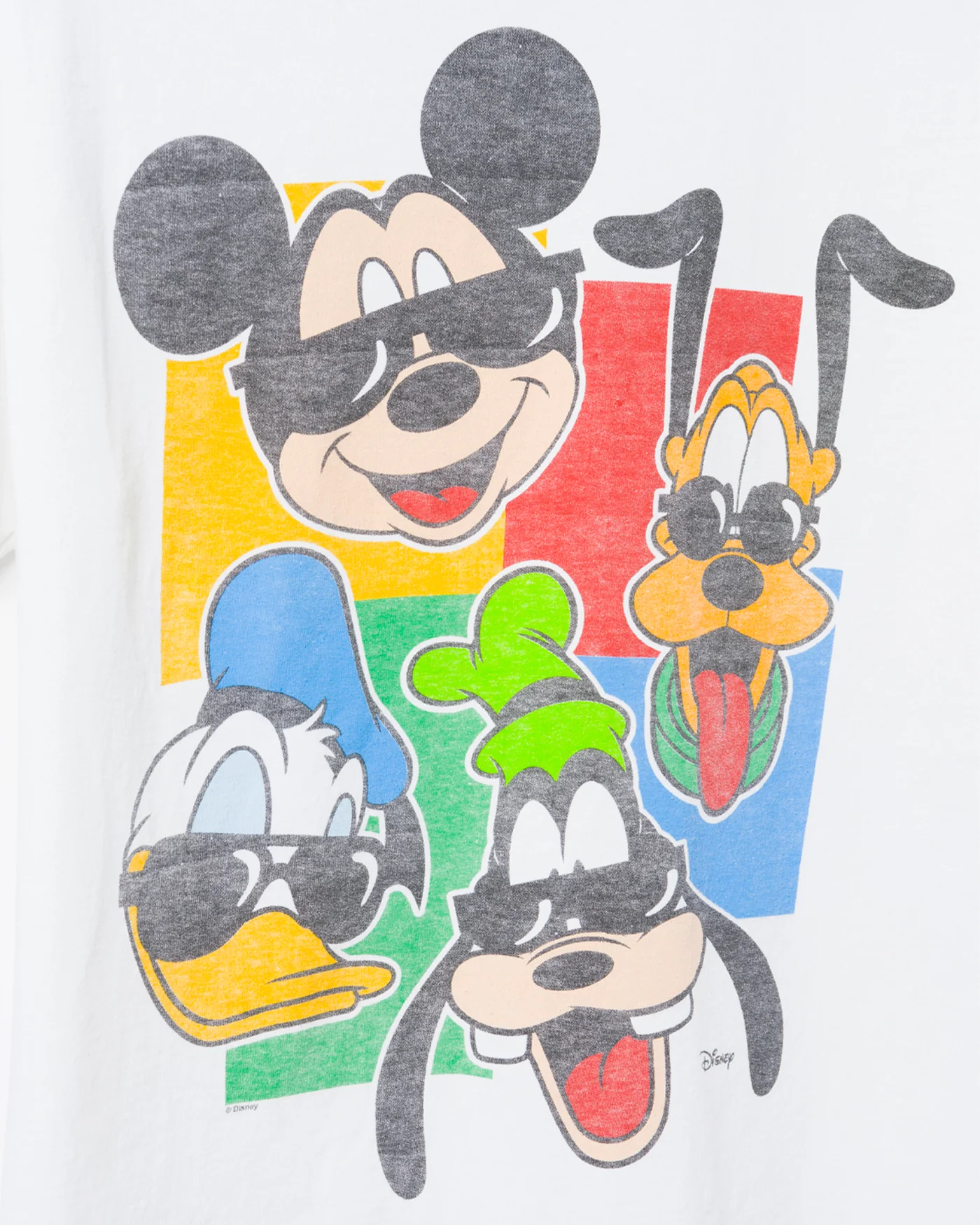 Mickey N Friends Too Cool Flea Market Tee - Image 5